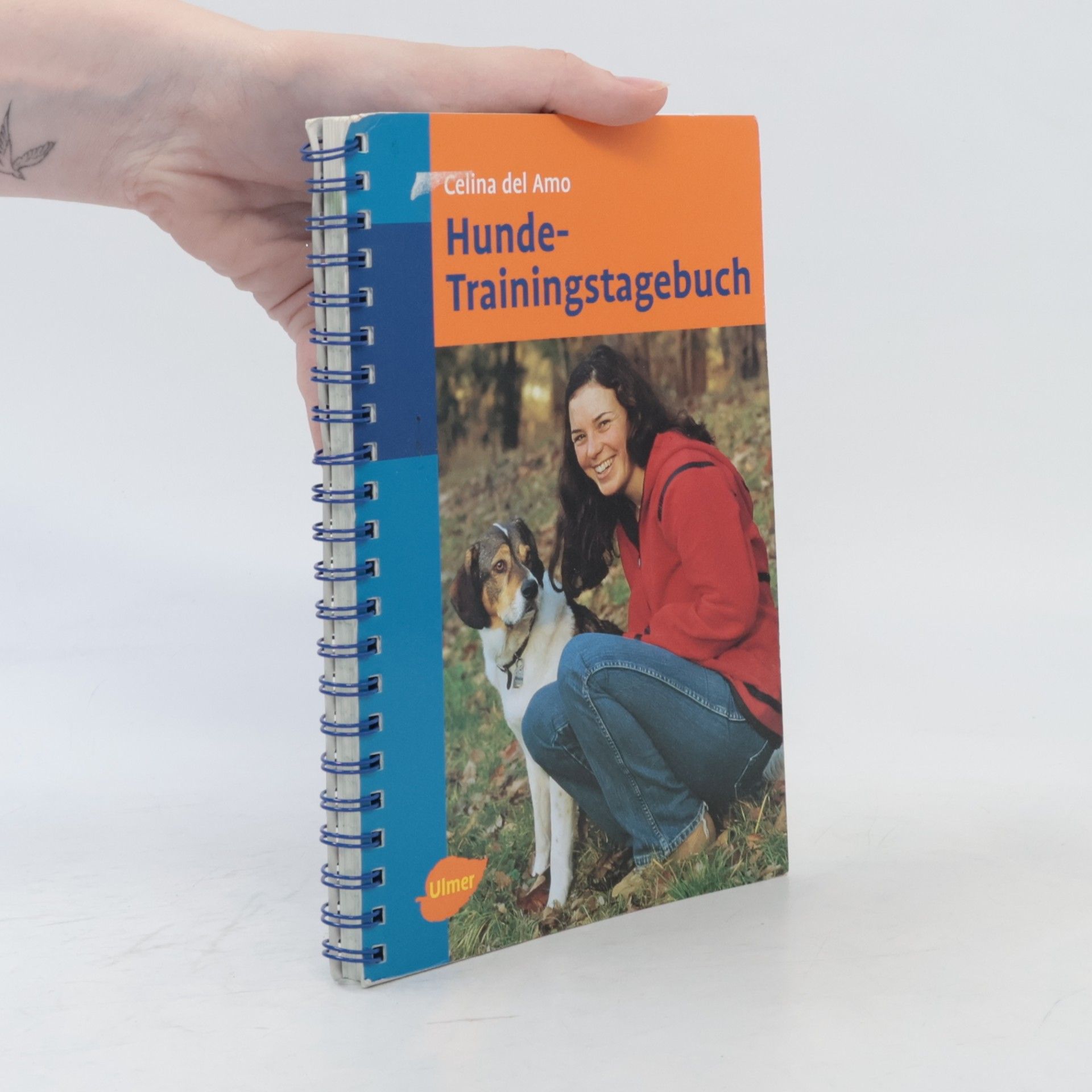 Hunde-Trainingstagebuch