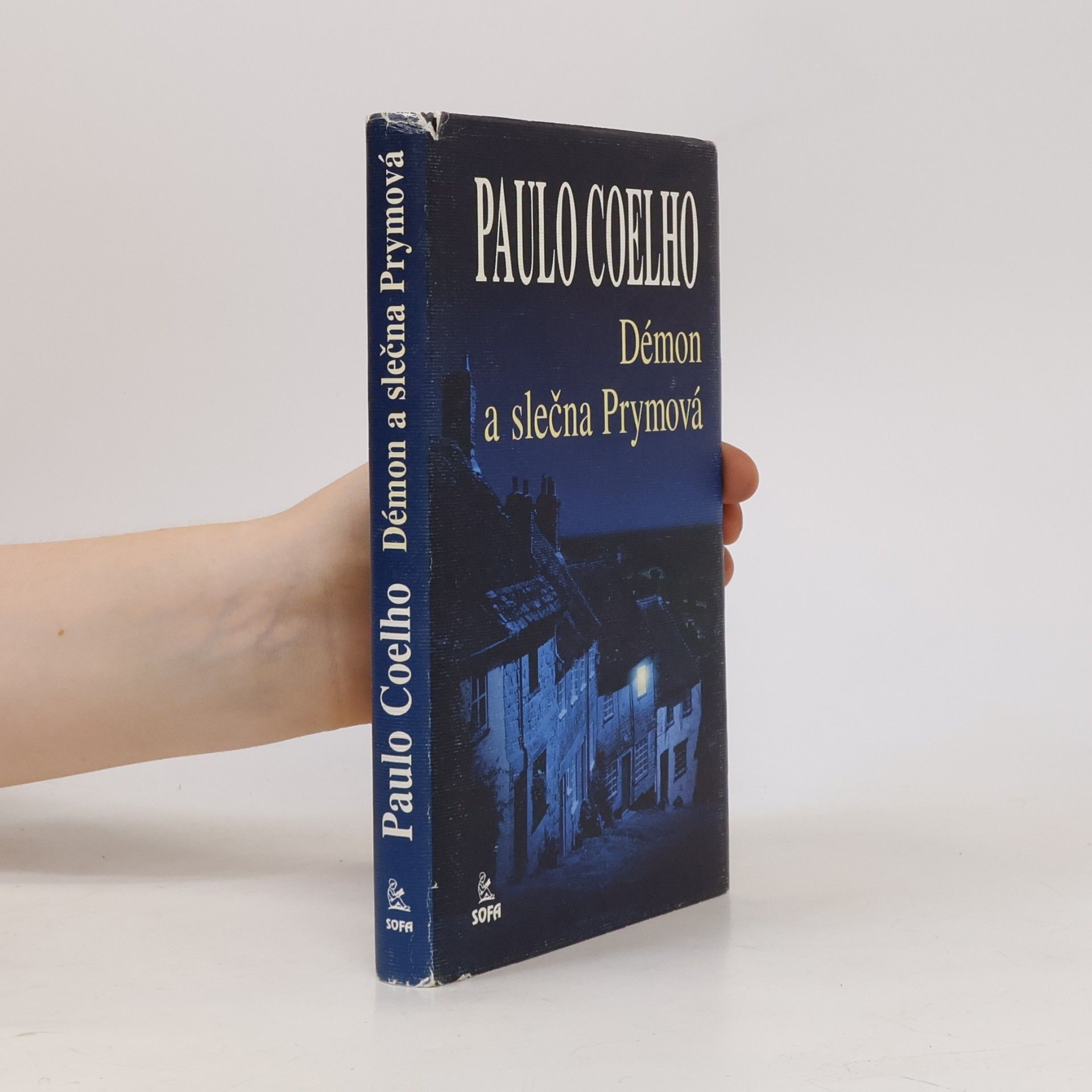 Paulo Coelho Démon a slečna Prymová
