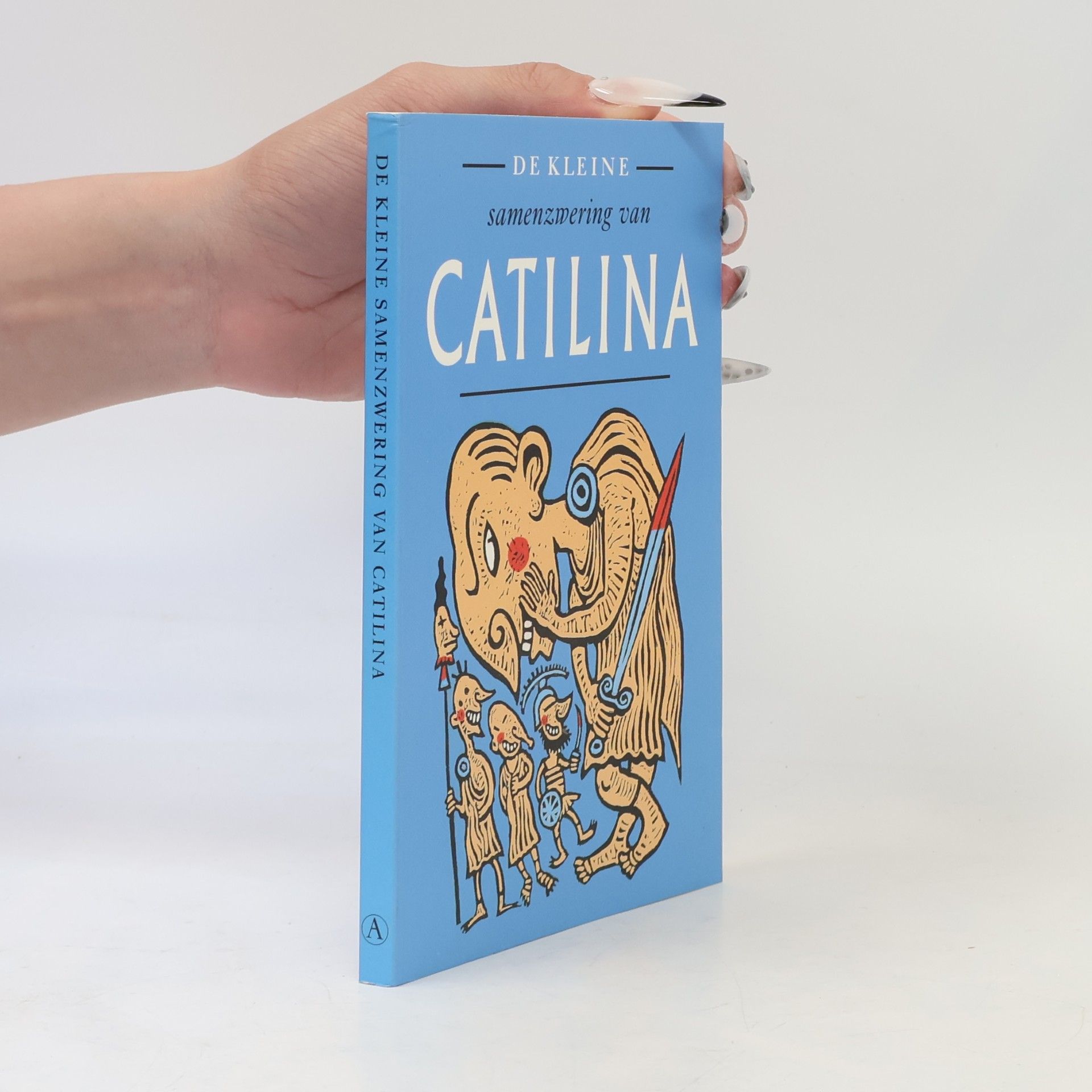 De kleine samenzwering van Catilina