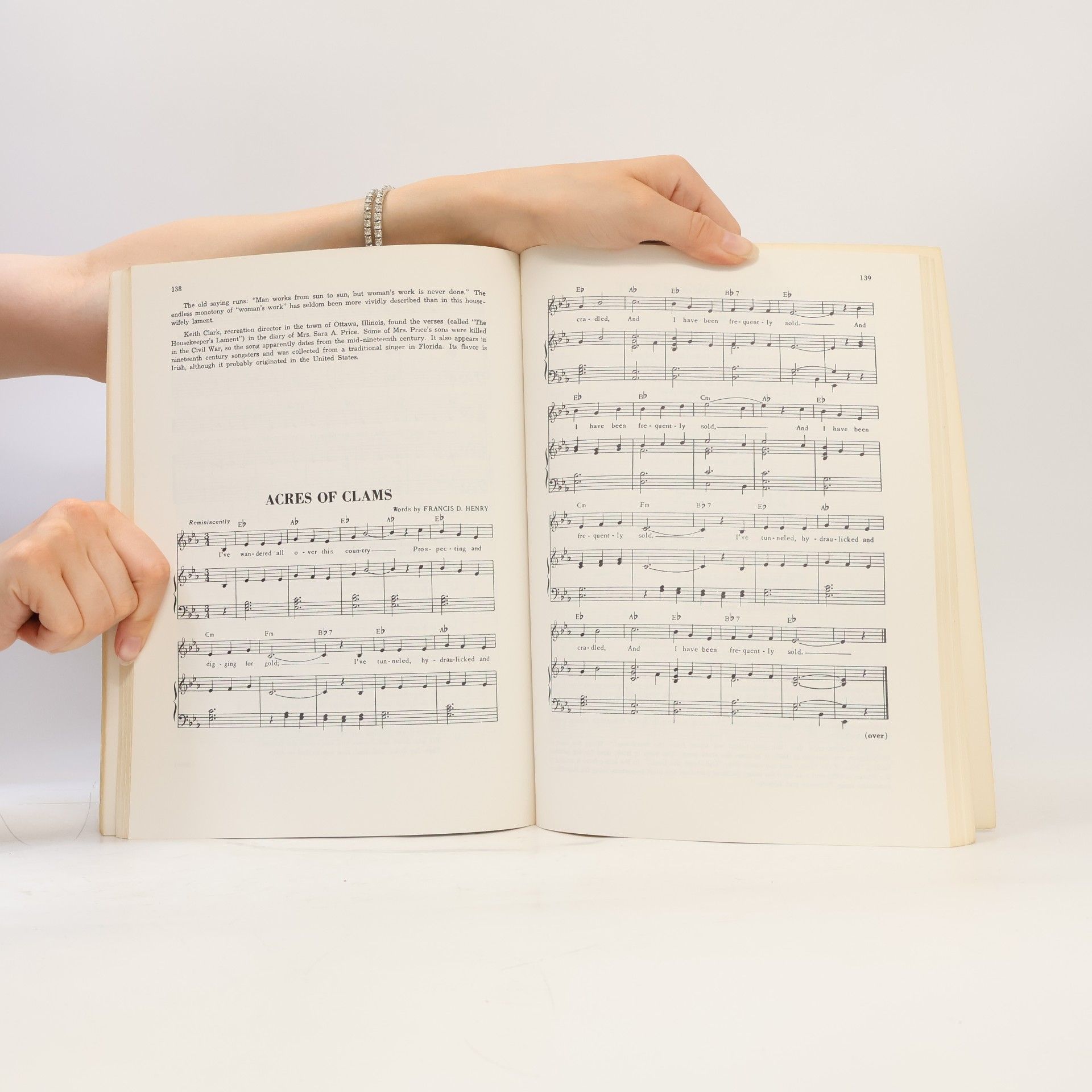 Edith Fulton Fowke Songs of Work and Protest