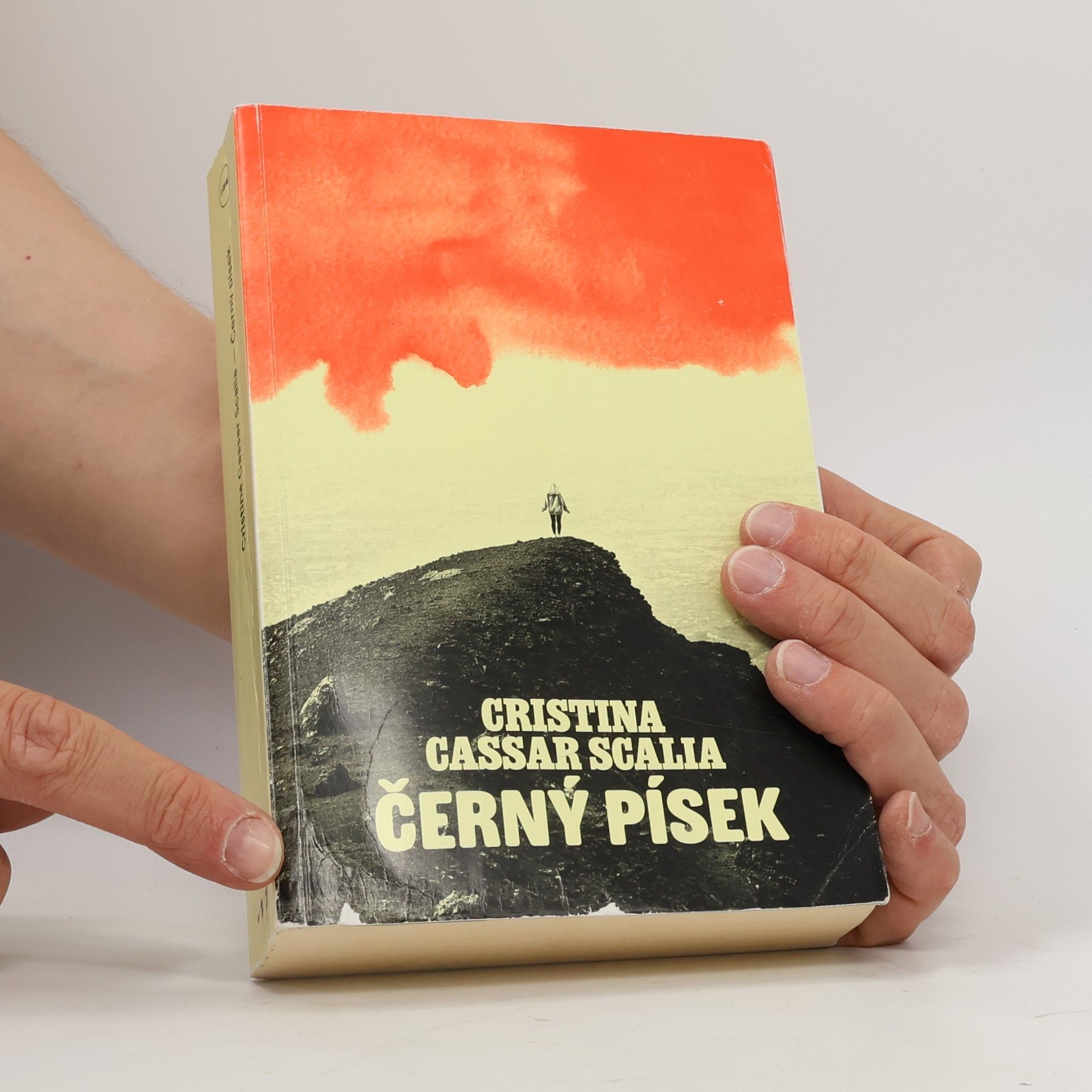 Cristina Cassar Scalia Černý písek