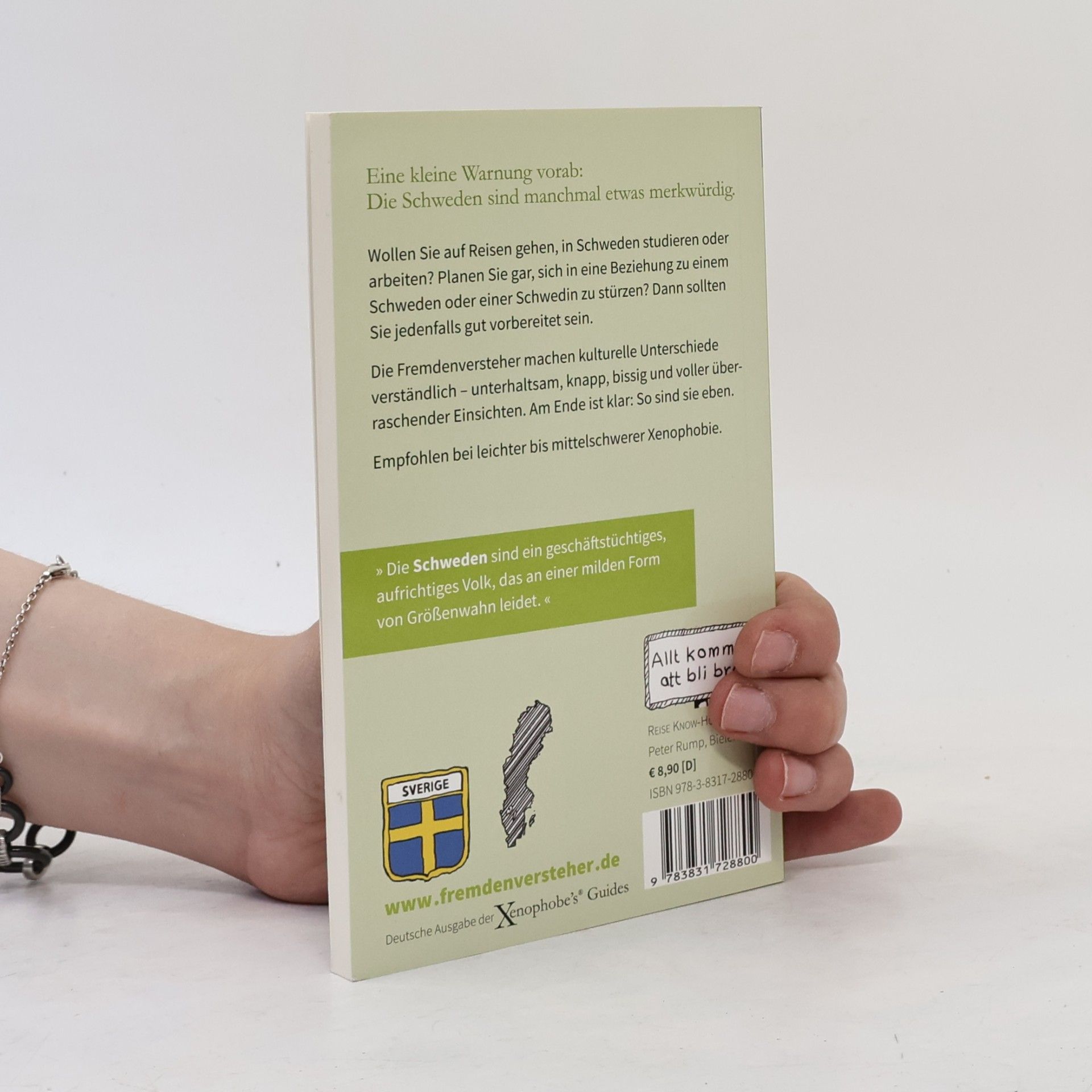 Peter Berlin So sind sie, die Schweden