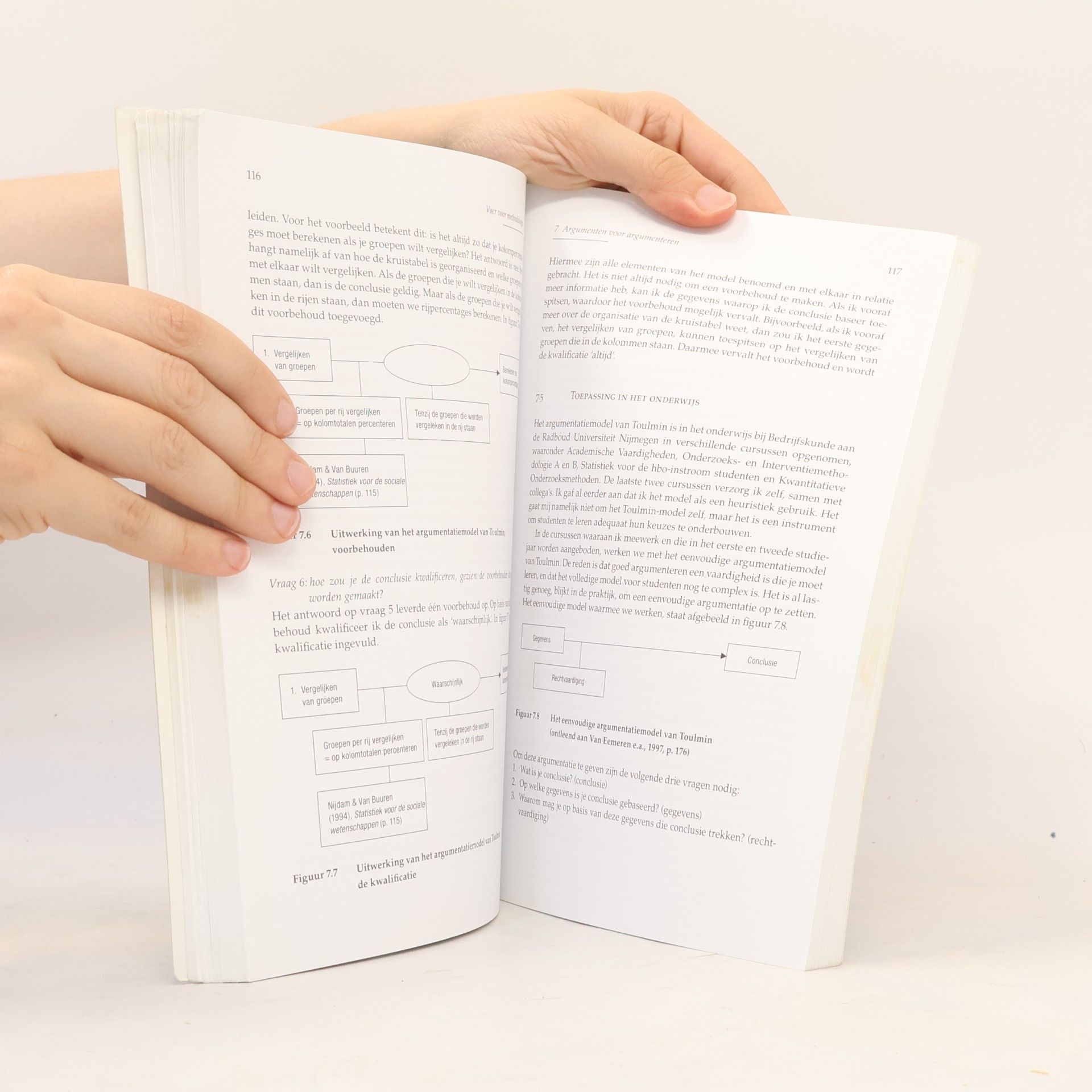 Ingeborg Louise Bleijenbergh Voer voor methodologen: een liber amicorum voor Piet Verschuren