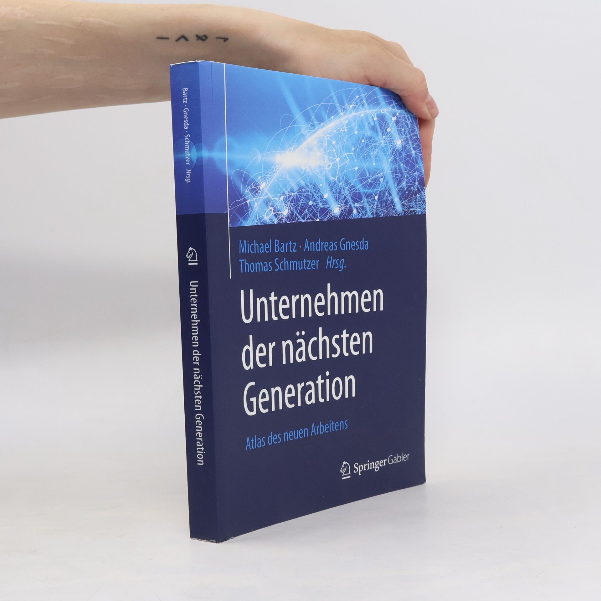 Michael Bartz Unternehmen der nächsten Generation