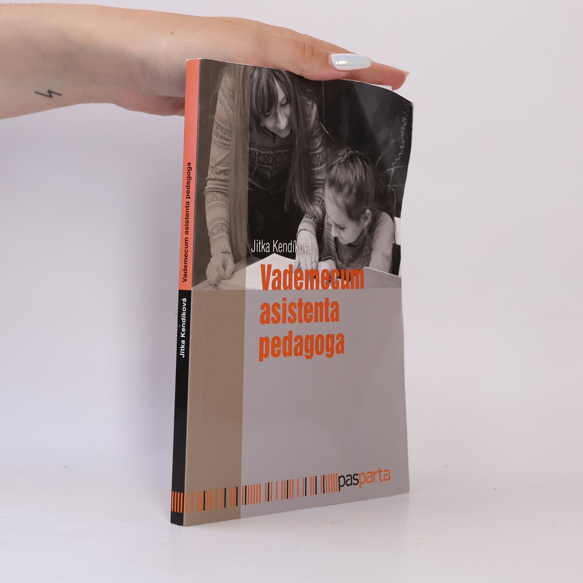 Jitka Kendíková Vademecum asistenta pedagoga