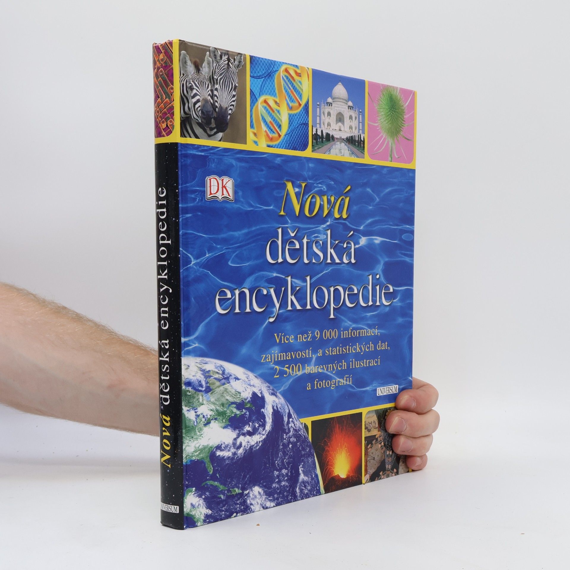 Various authors Nová dětská encyklopedie