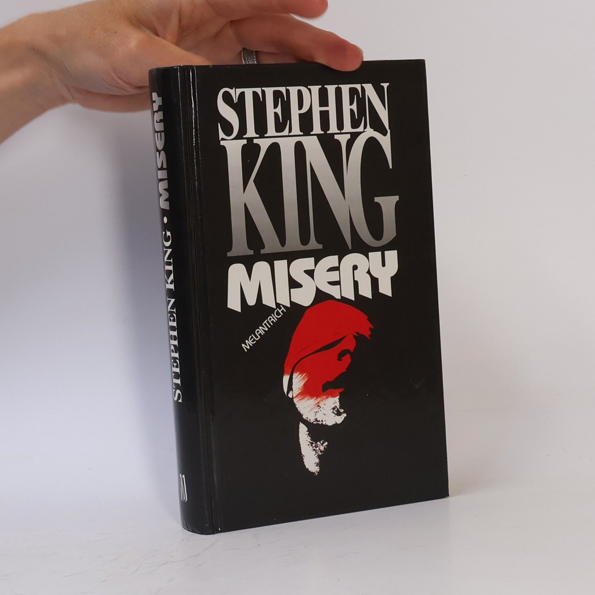Stephen King Misery