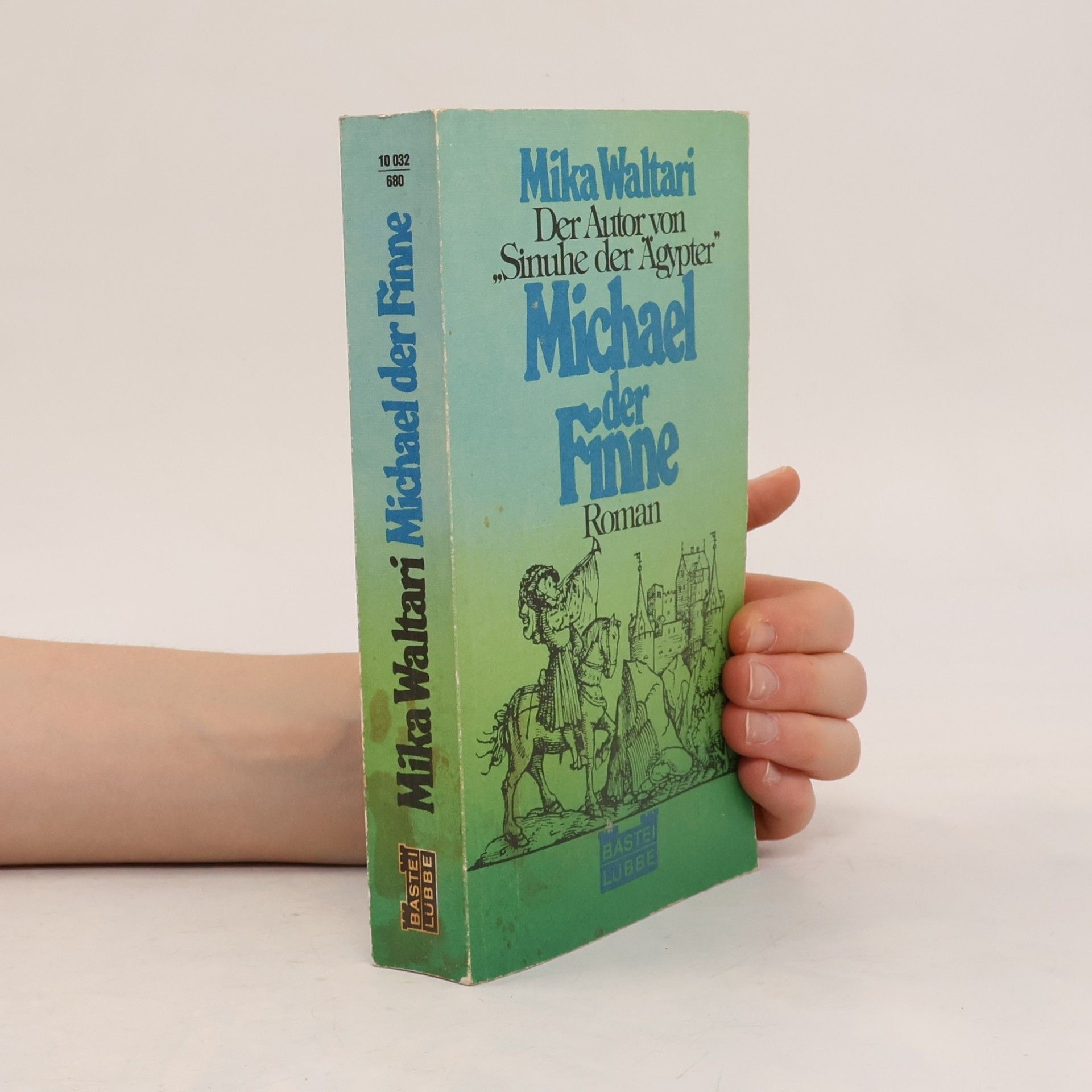 Mika Waltari Michael der Finne
