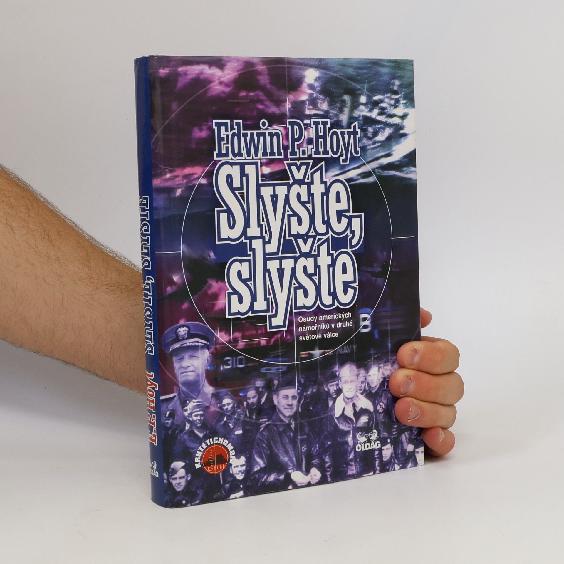 Edwin Palmer Hoyt Slyšte, slyšte
