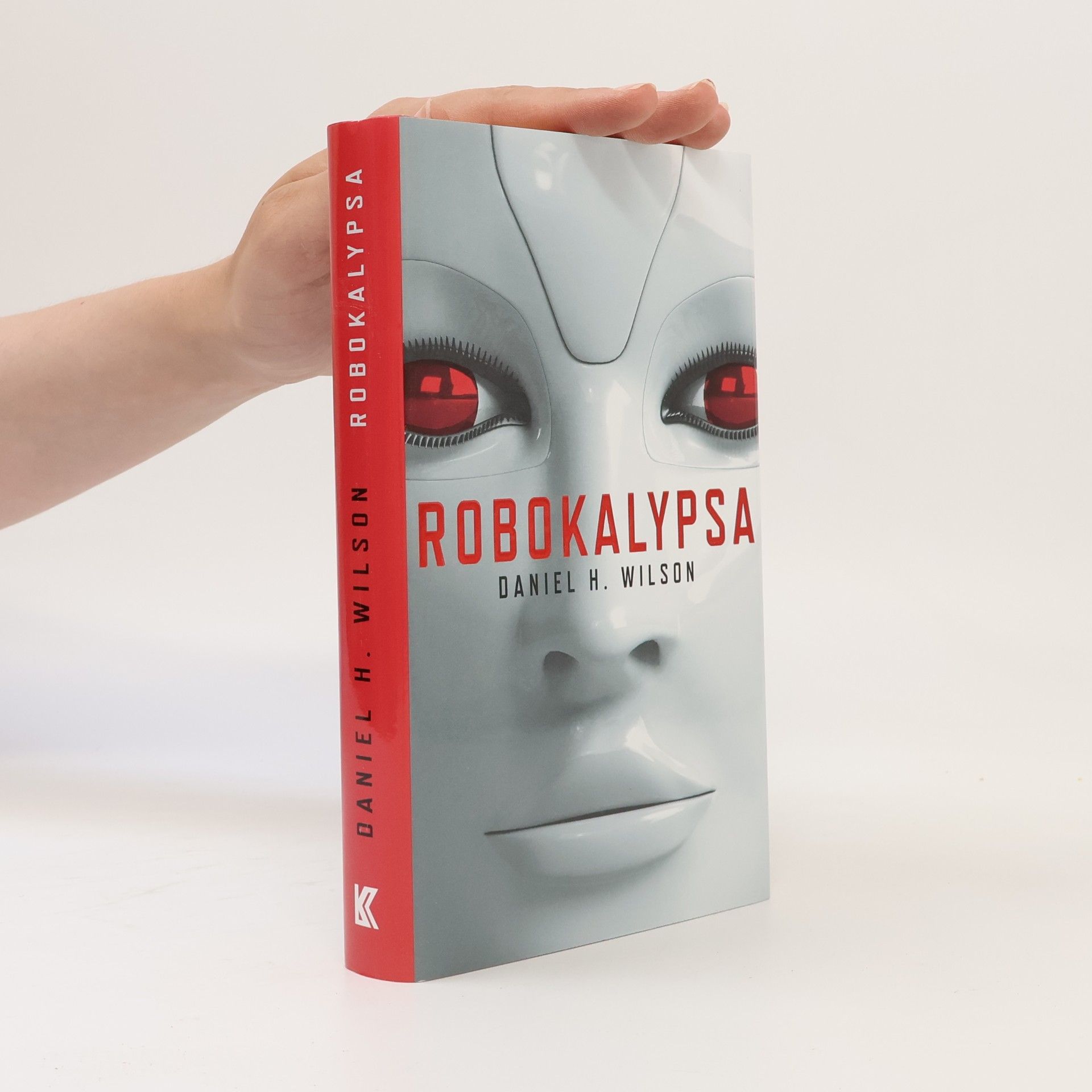 Daniel H. Wilson Robokalypsa