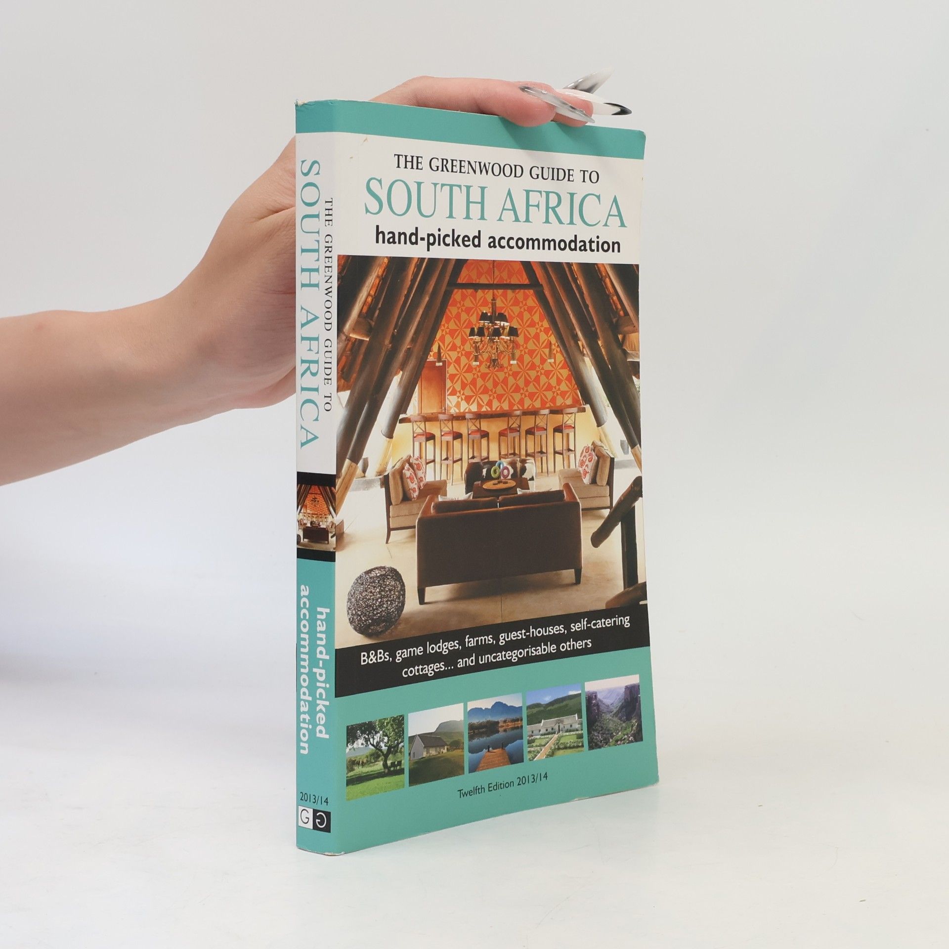 Ben Balfour The Greenwood Guide to South Africa