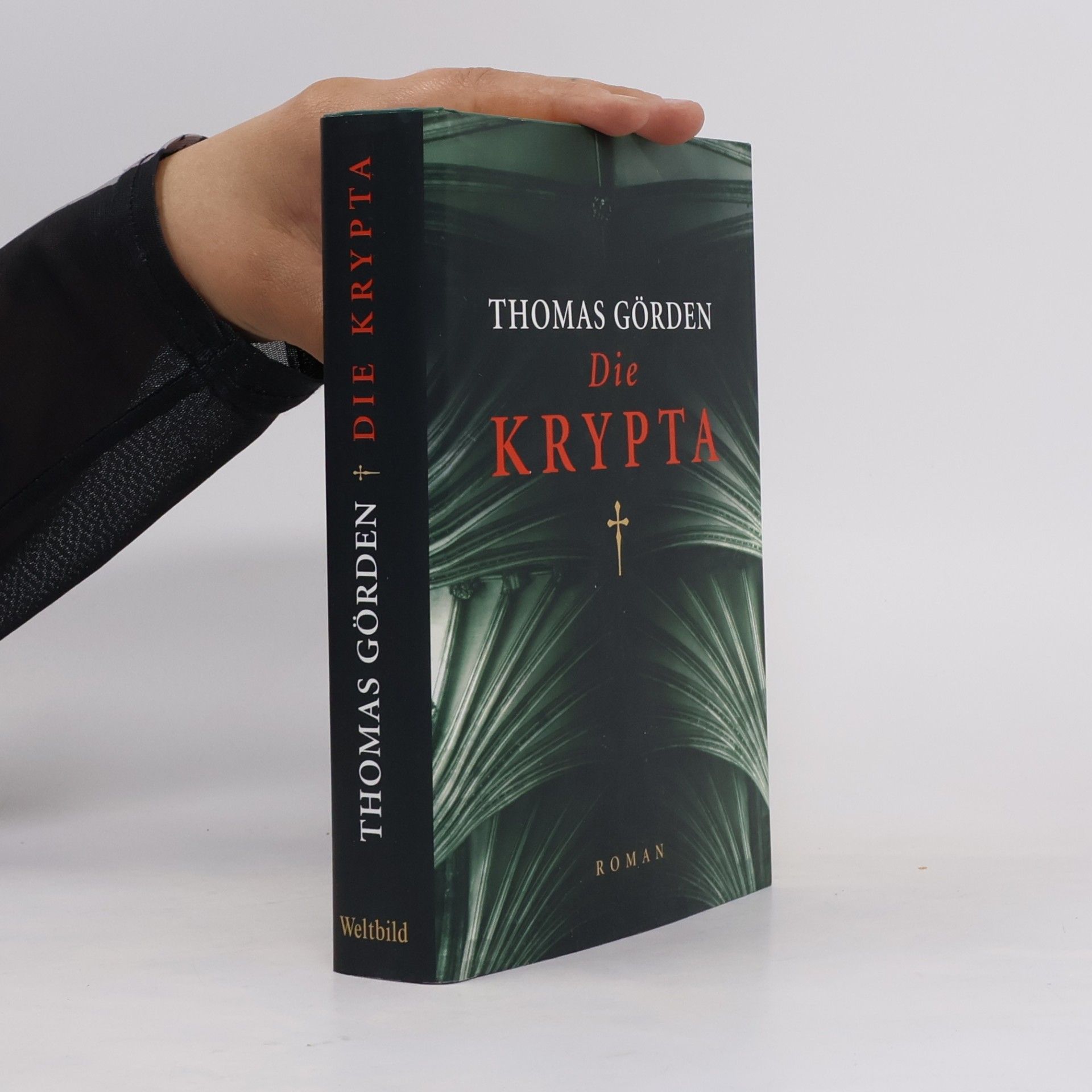 Thomas Görden Die Krypta