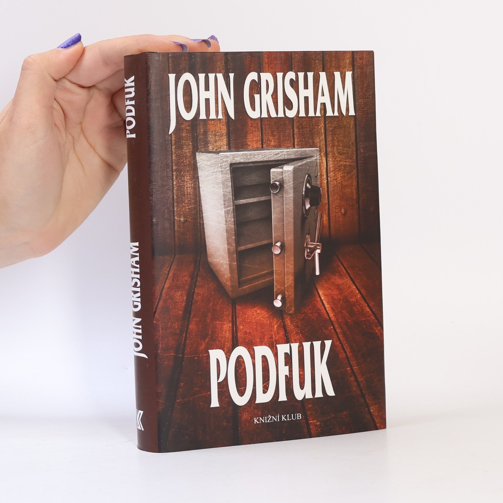 John Grisham Podfuk