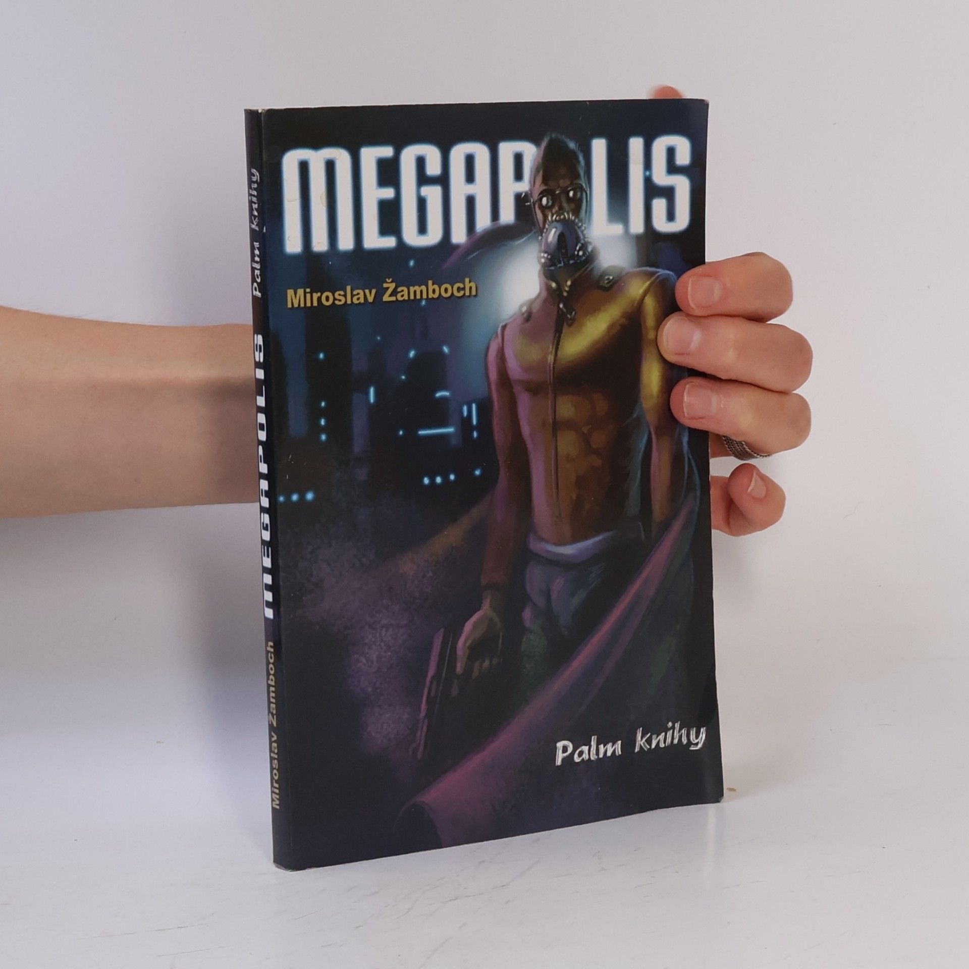 Miroslav Žamboch Megapolis