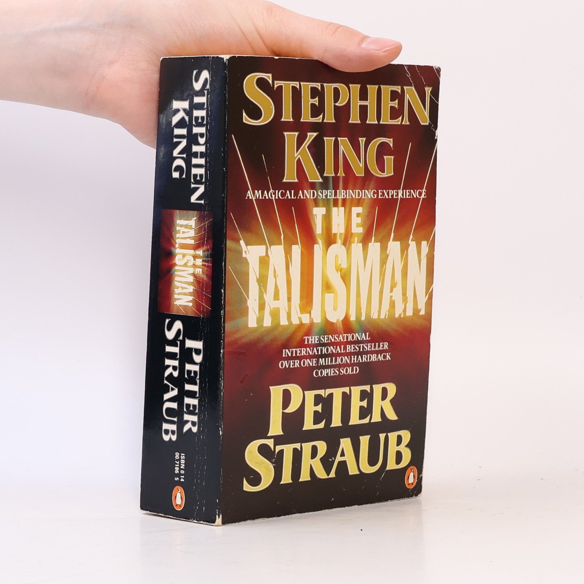 Stephen King The Talisman