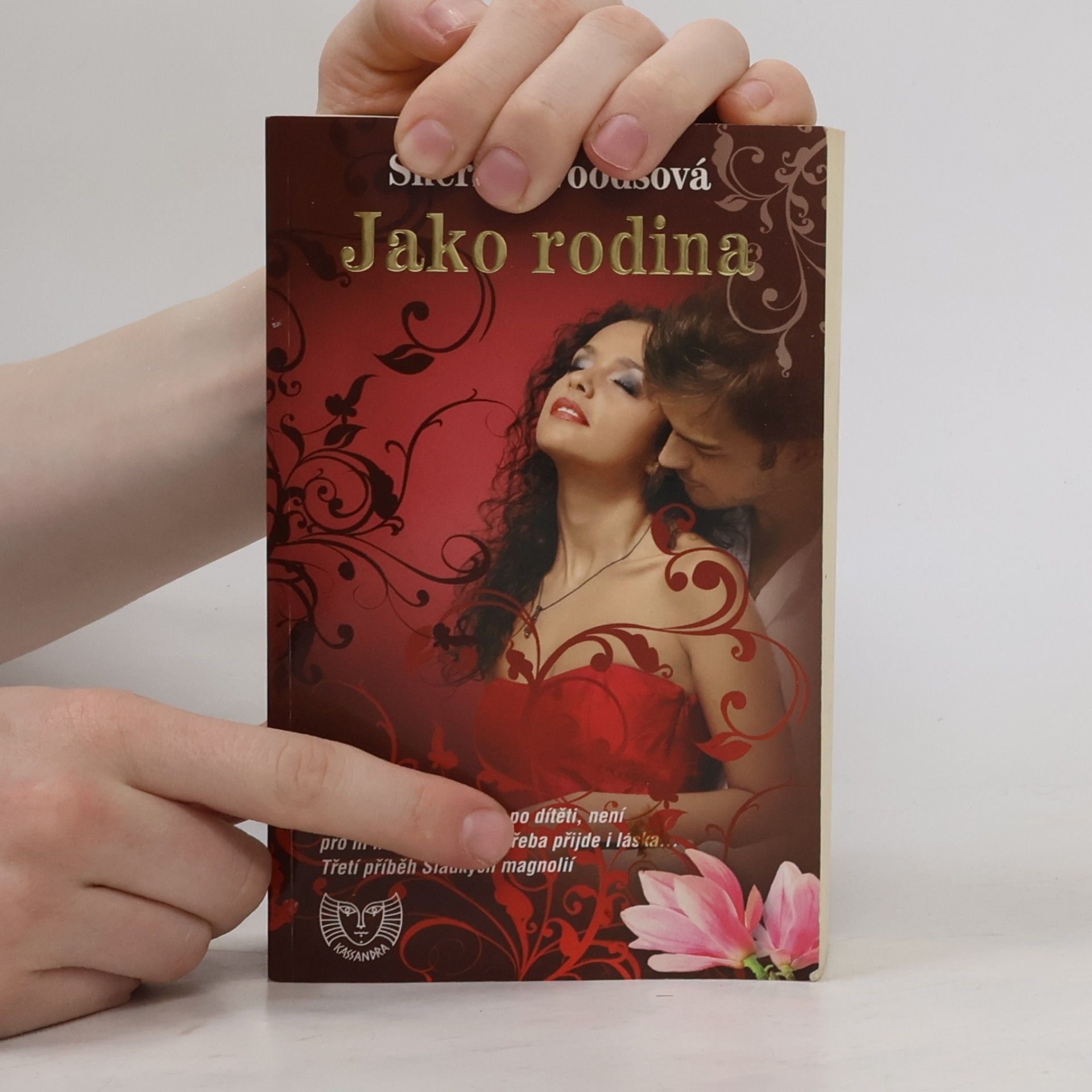 Sherryl Woods Jako rodina