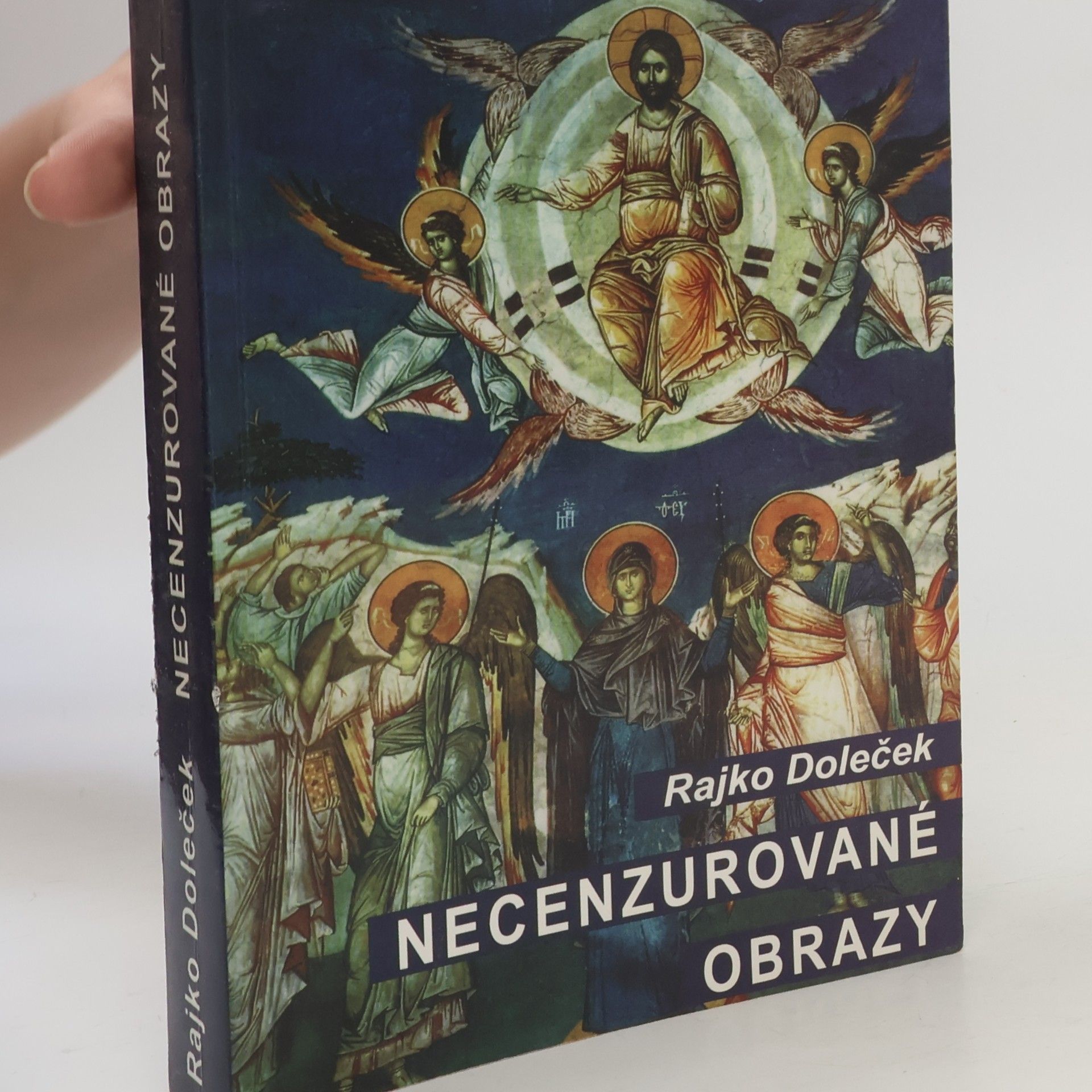 Rajko Doleček Necenzurované obrazy z dějin jihoslovanských bratrů : kdo rozbil Jugoslávii?