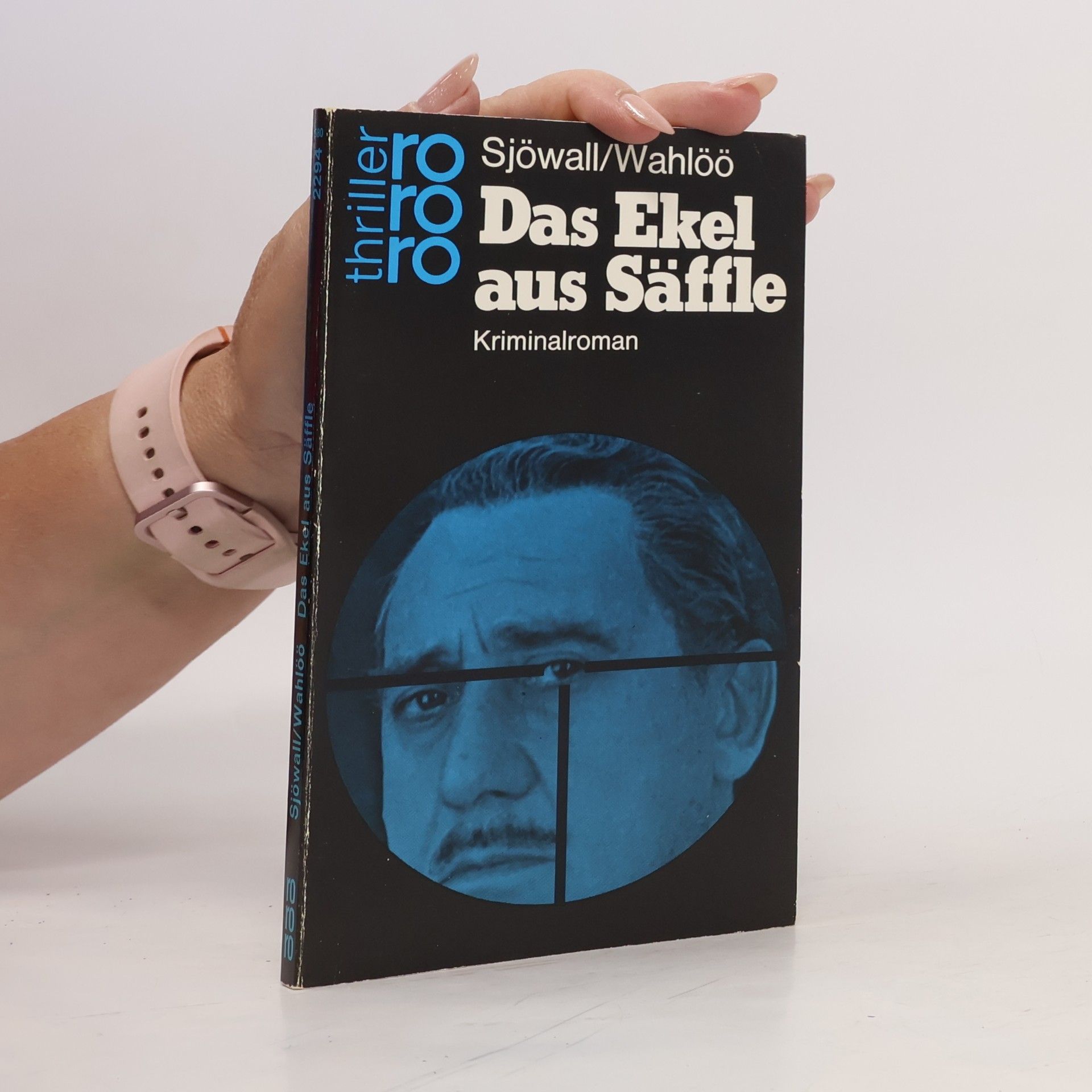 Maj Sjöwall Das Ekel aus Säffle