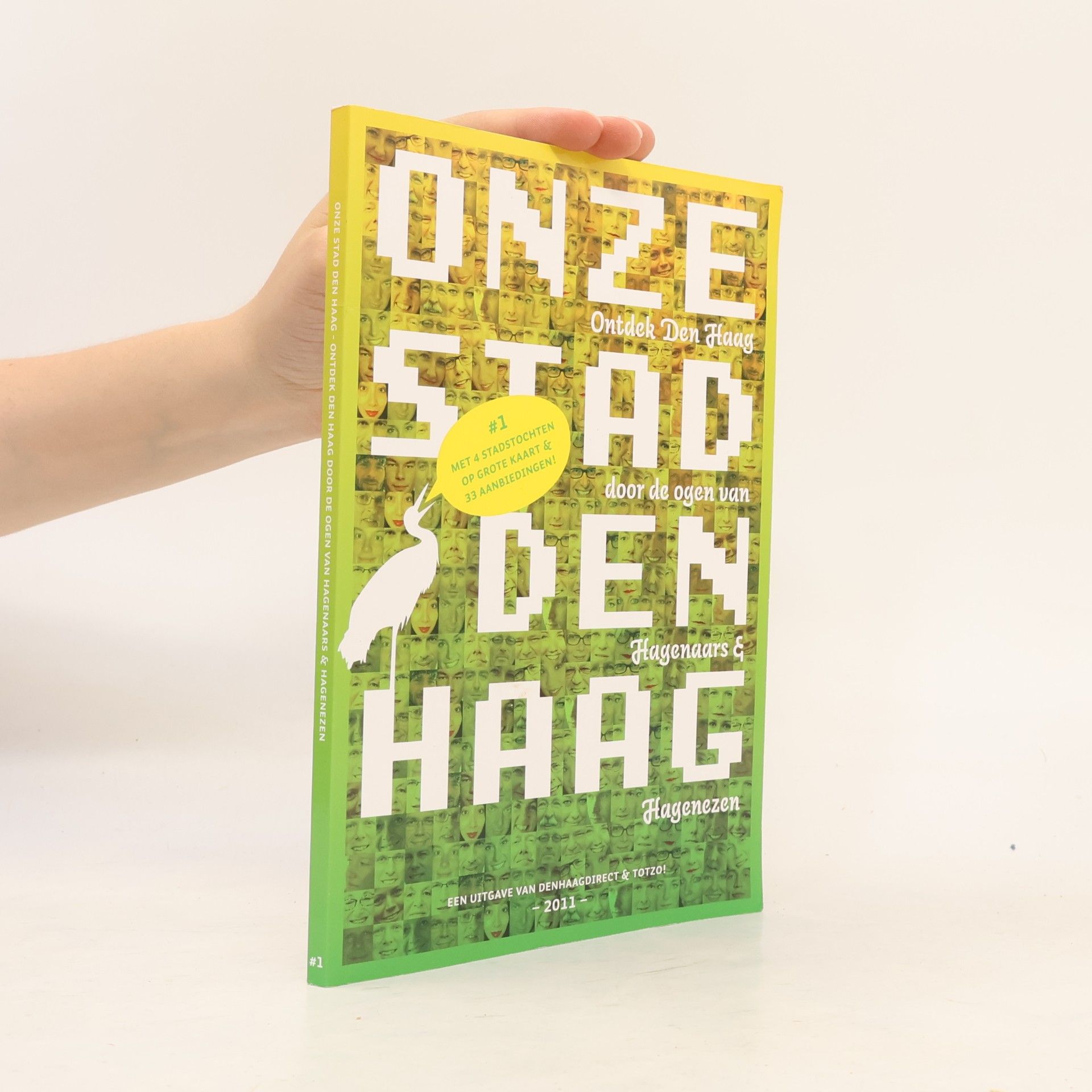 Jeroen Mann Onze Stad Den Haag