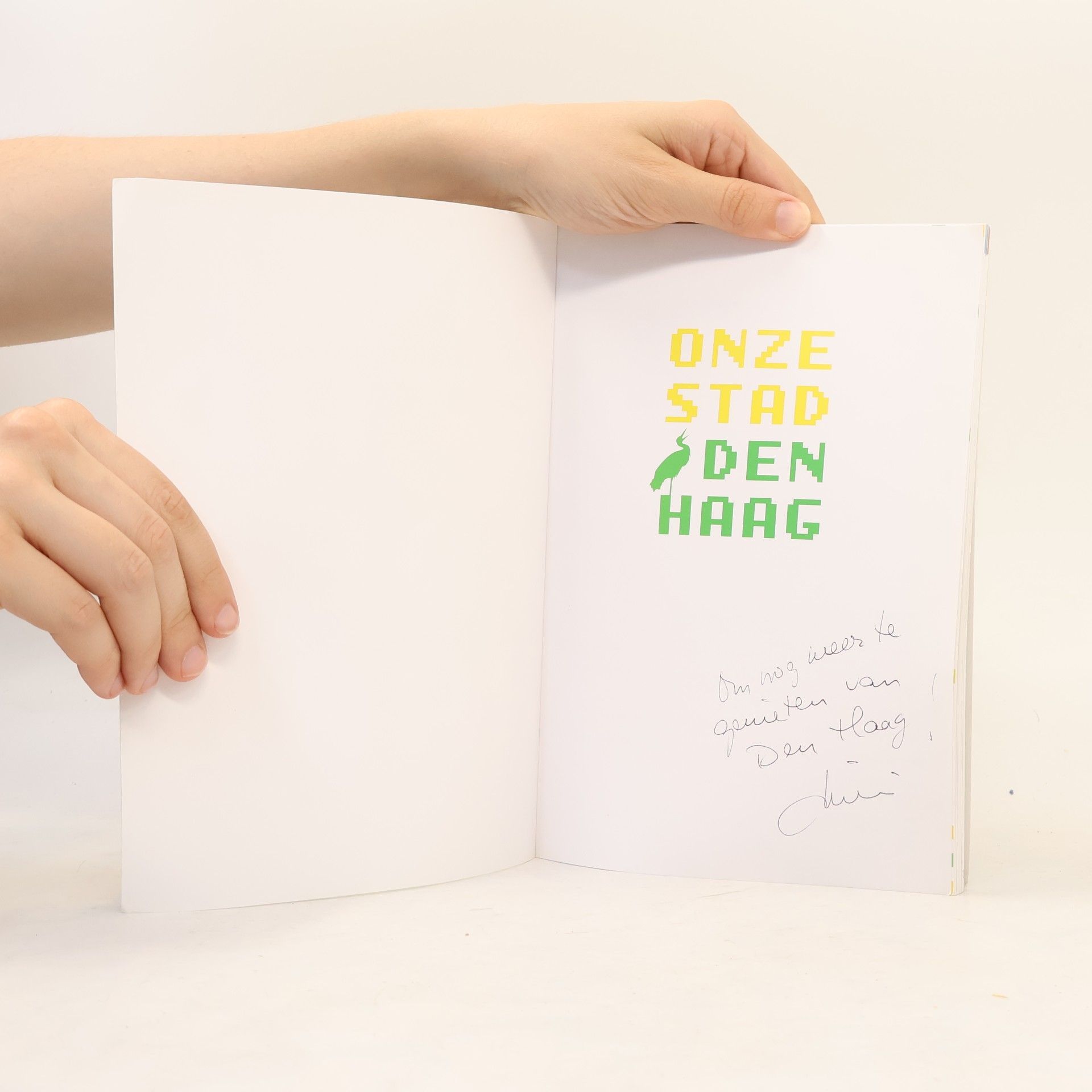 Jeroen Mann Onze Stad Den Haag