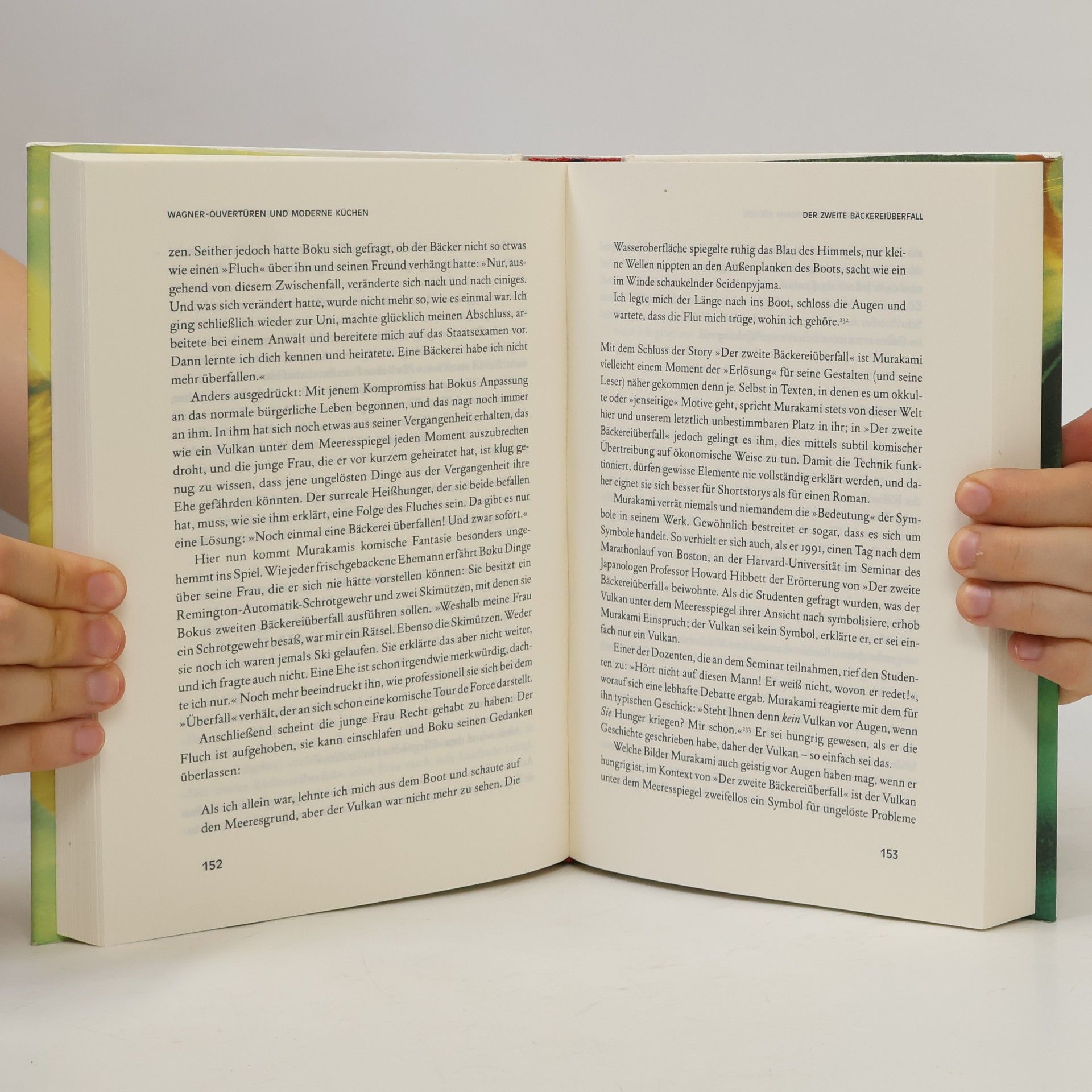 Jay Rubin Murakami und die Melodie des Lebens
