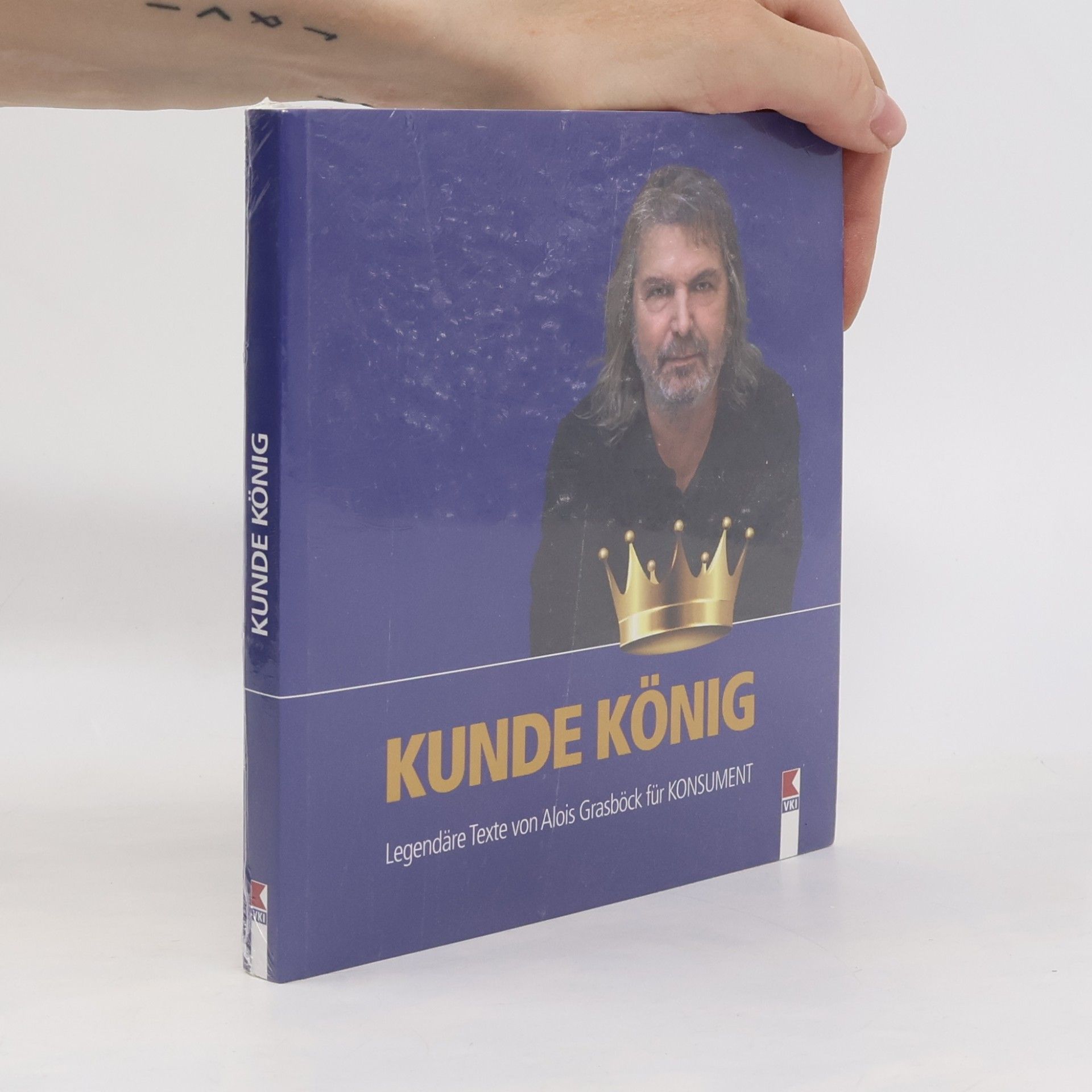 Ali Grasböck Kunde König