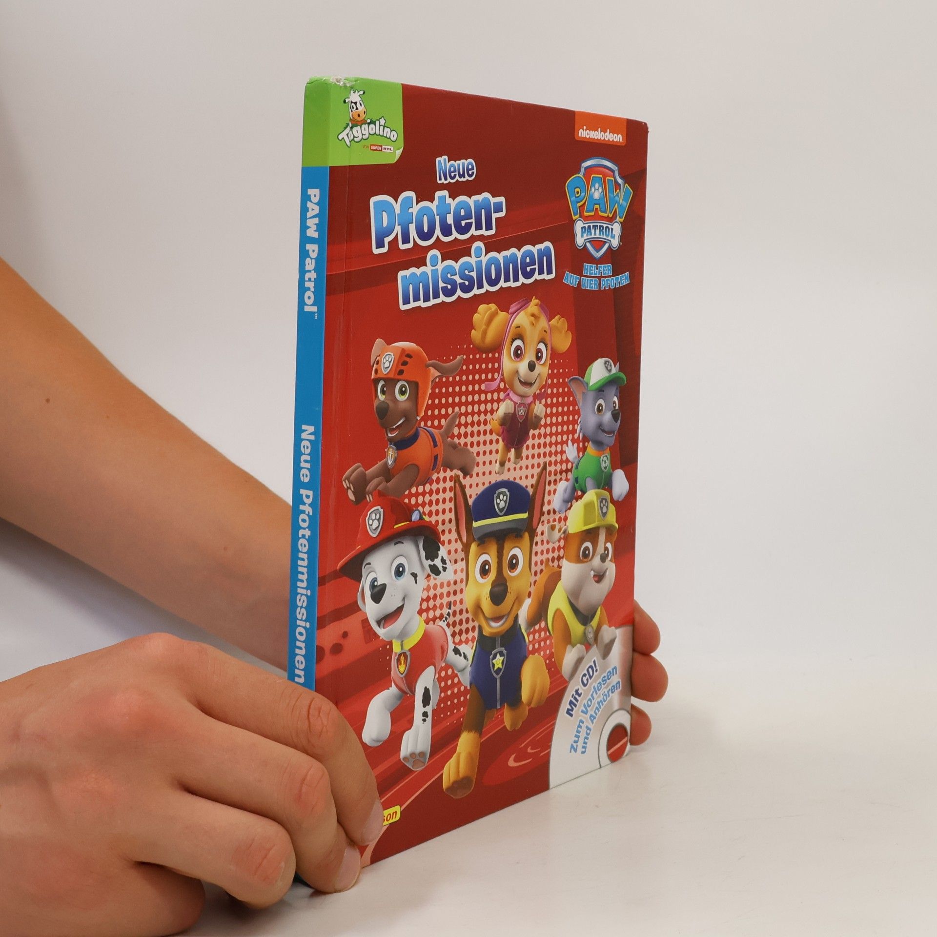 Autorenkollektiv PAW Patrol. Neue Pfotenmissionen