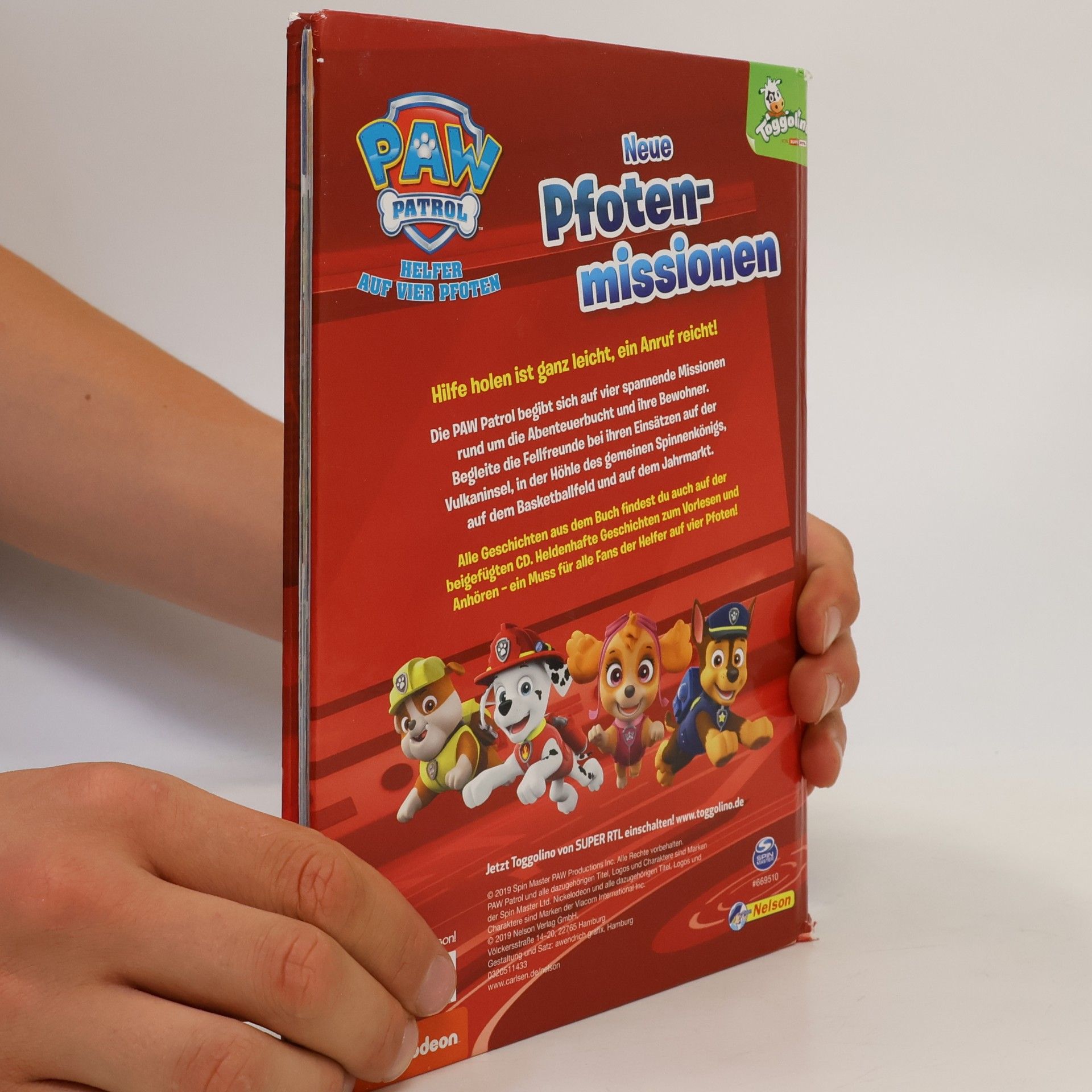 Autorenkollektiv PAW Patrol. Neue Pfotenmissionen
