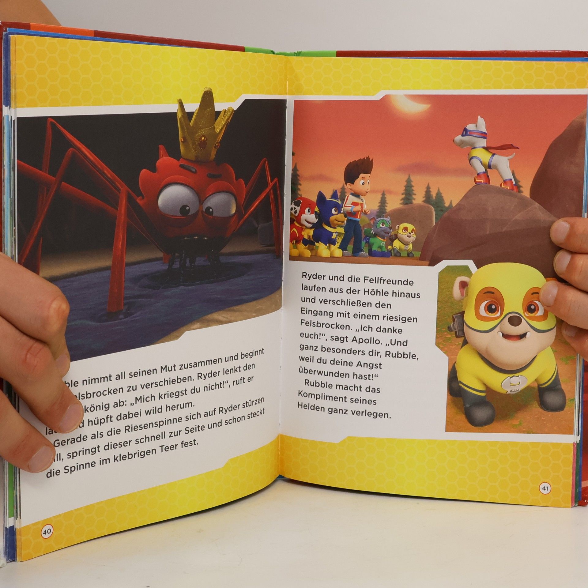 Autorenkollektiv PAW Patrol. Neue Pfotenmissionen