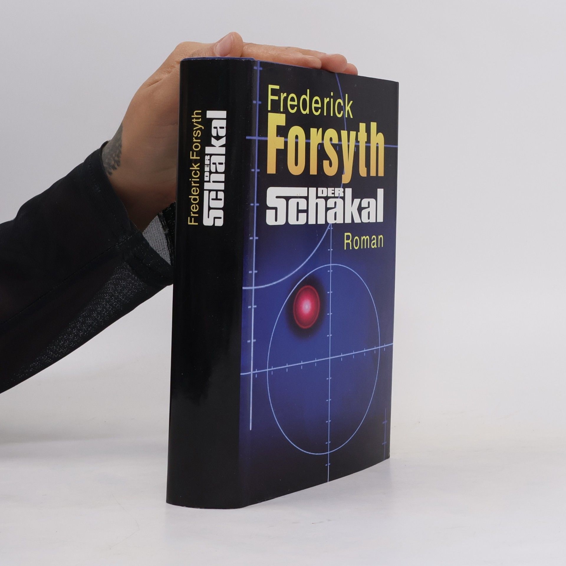 Frederick Forsyth Der Schakal