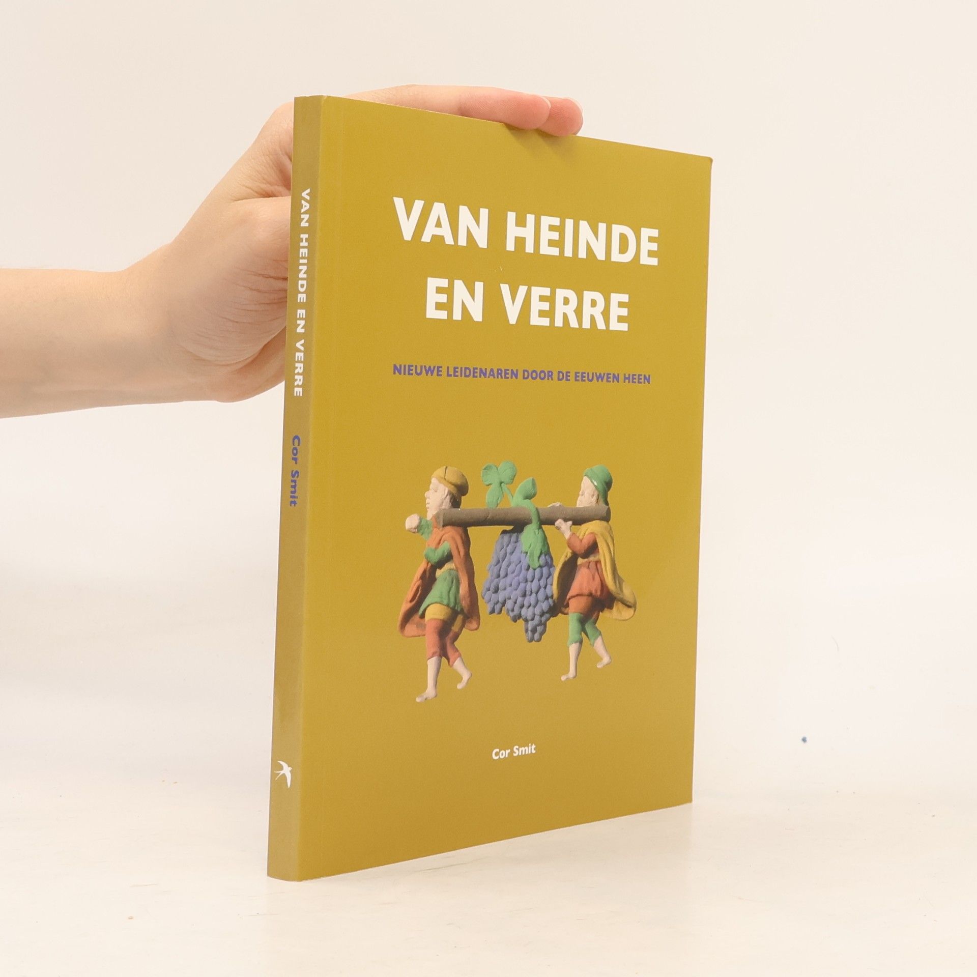 Cor Smit Van heinde en verre
