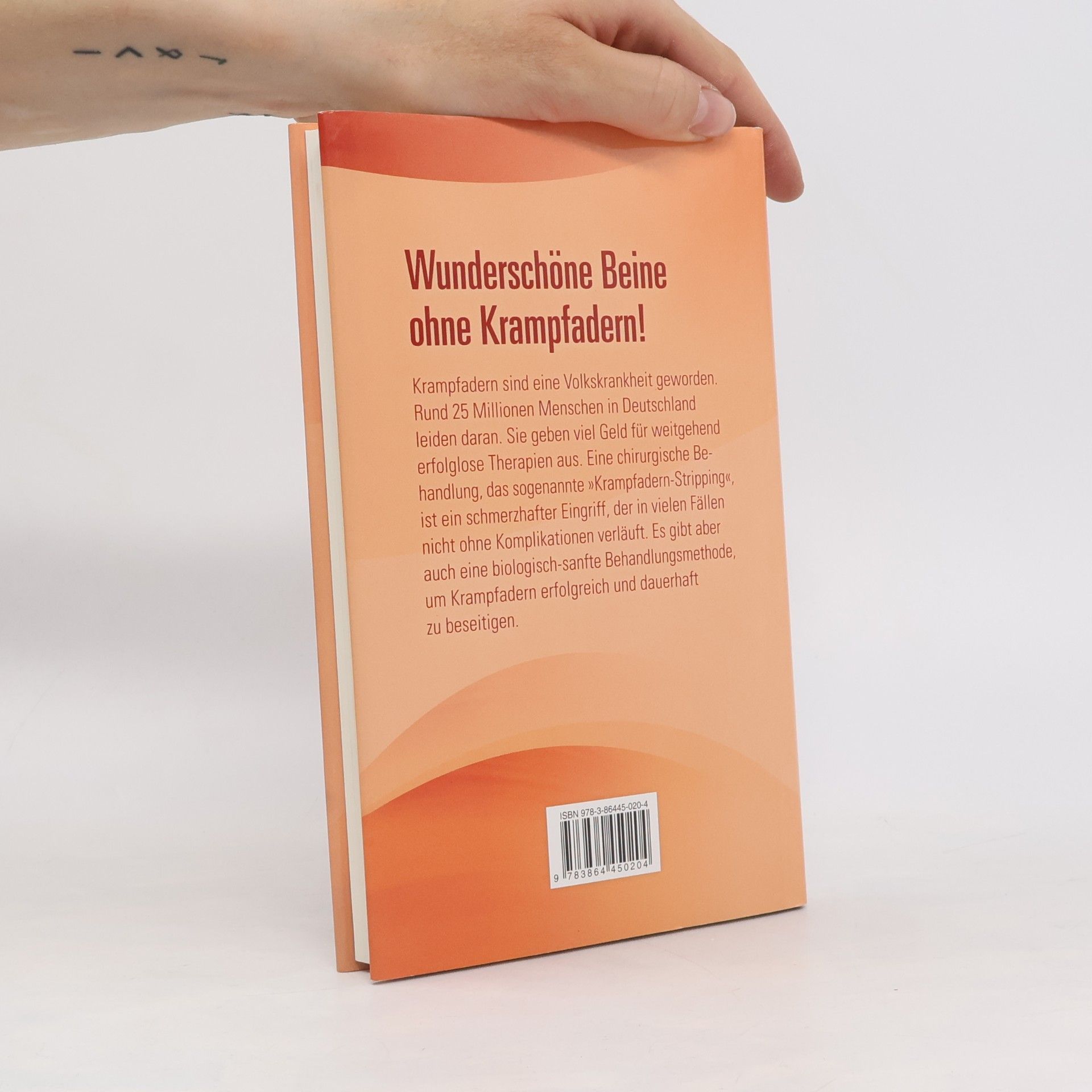 Sundaro Köster Krampfadern schonend und natürlich entfernen