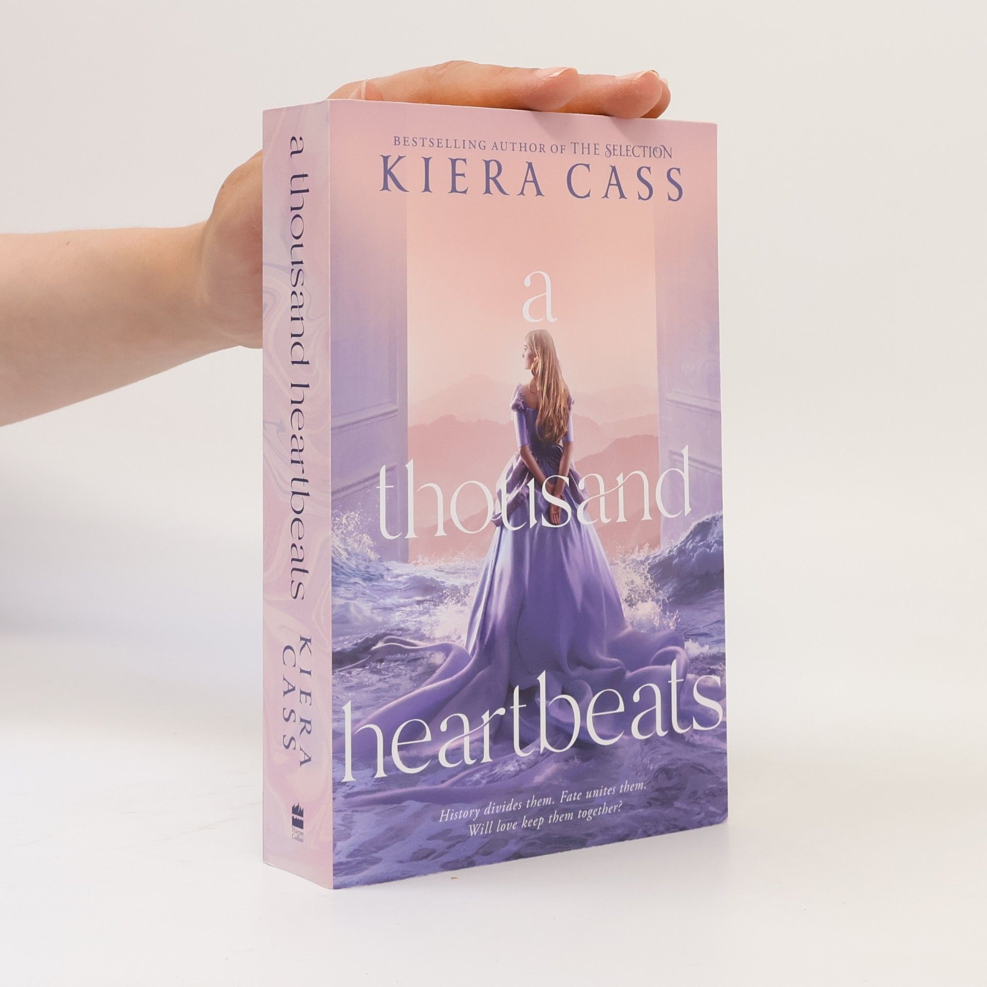 Kiera Cass A Thousand Heartbeats