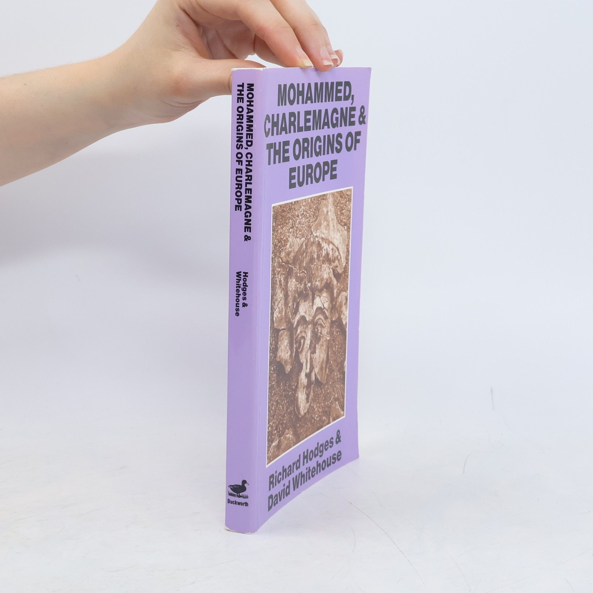 Muhammad, Charlemagne and the Origins of Europe