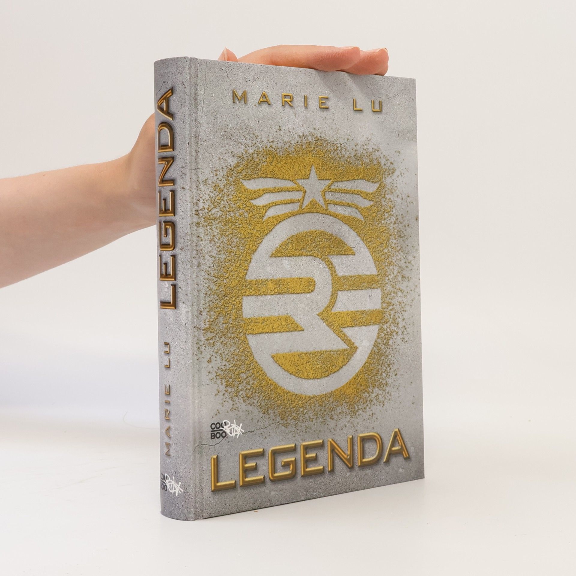 Marie Lu Legenda
