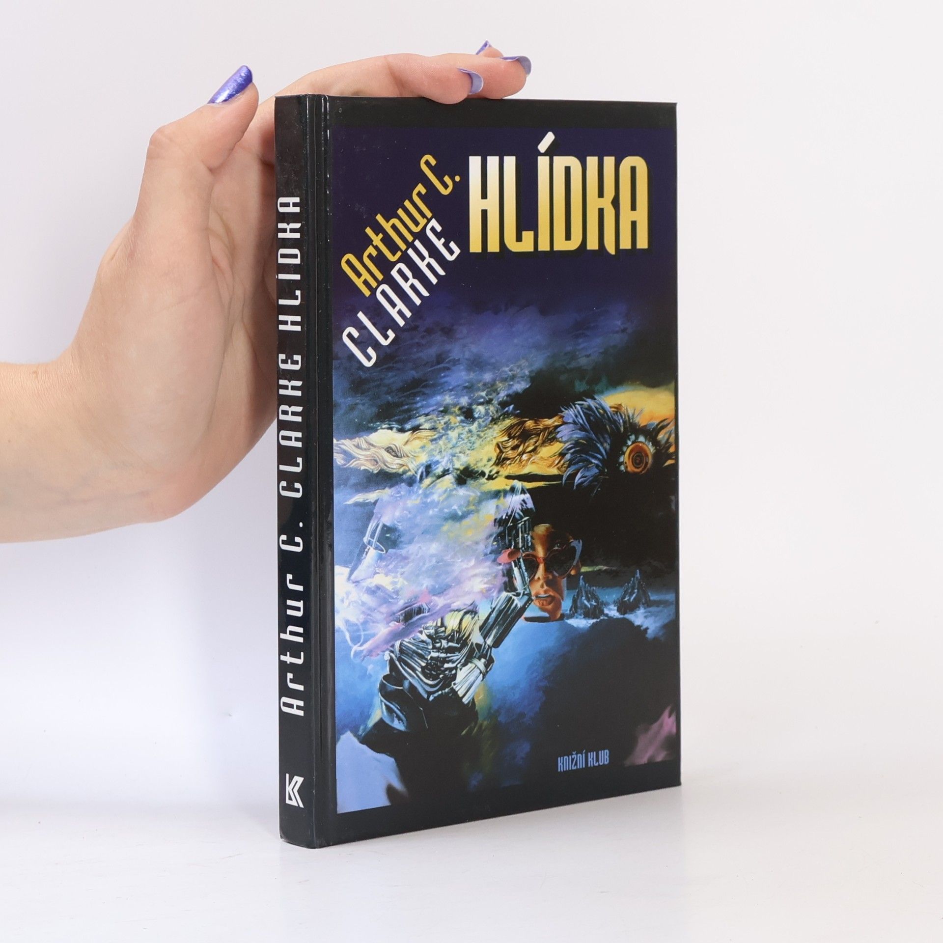 Arthur Charles Clarke Hlídka