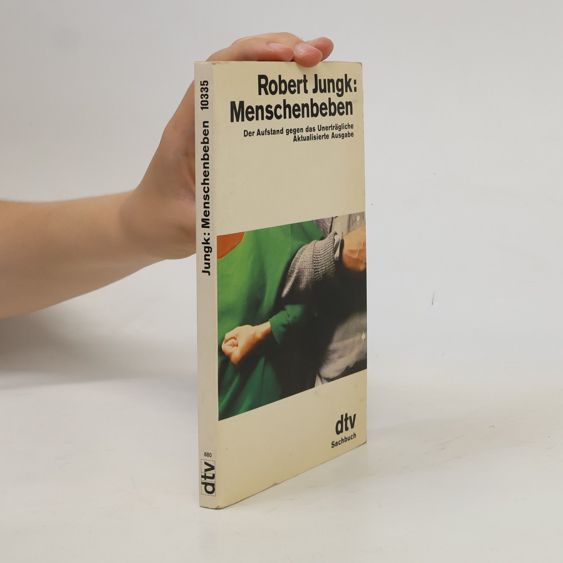 Robert Jungk Menschenbeben