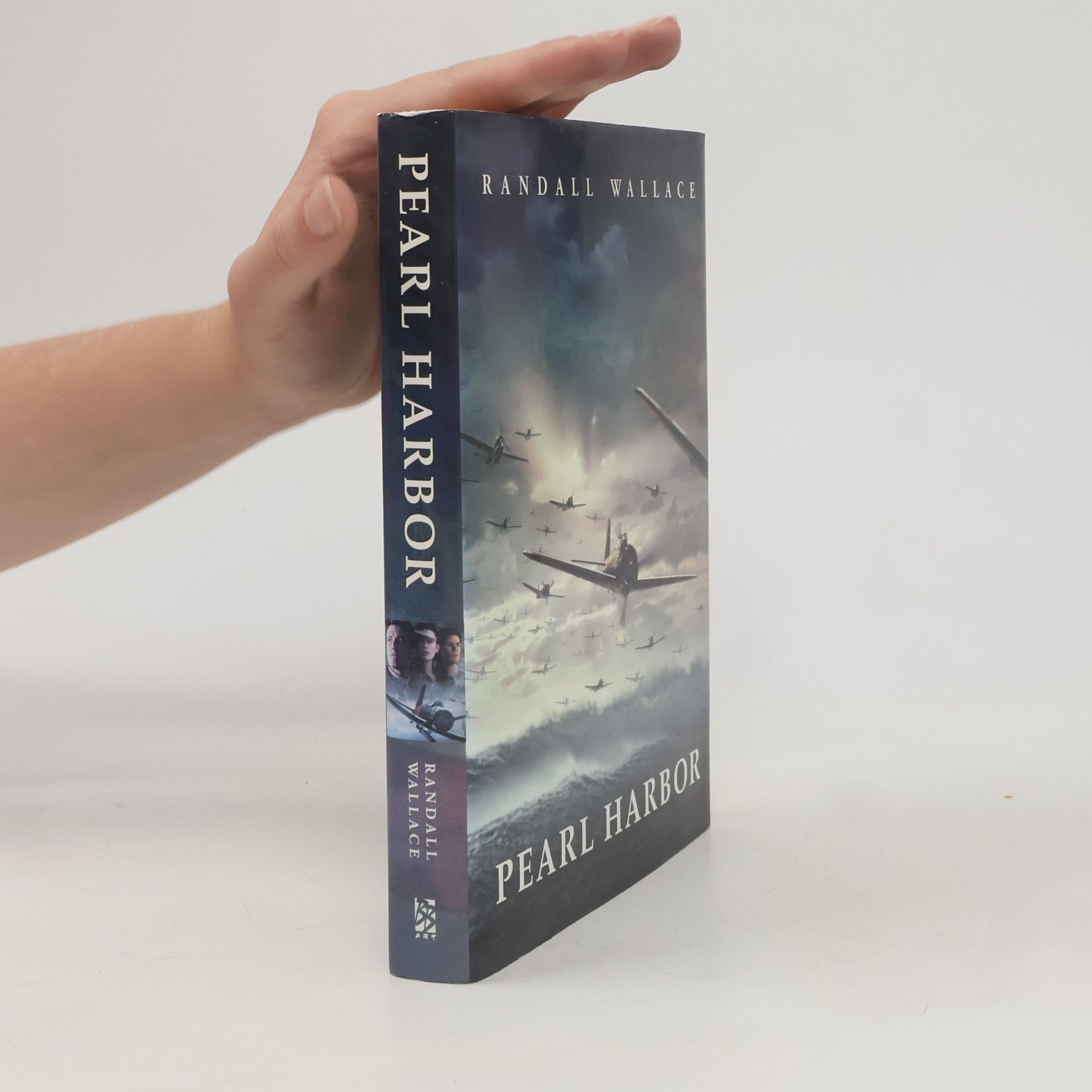 Randall Wallace Pearl Harbor
