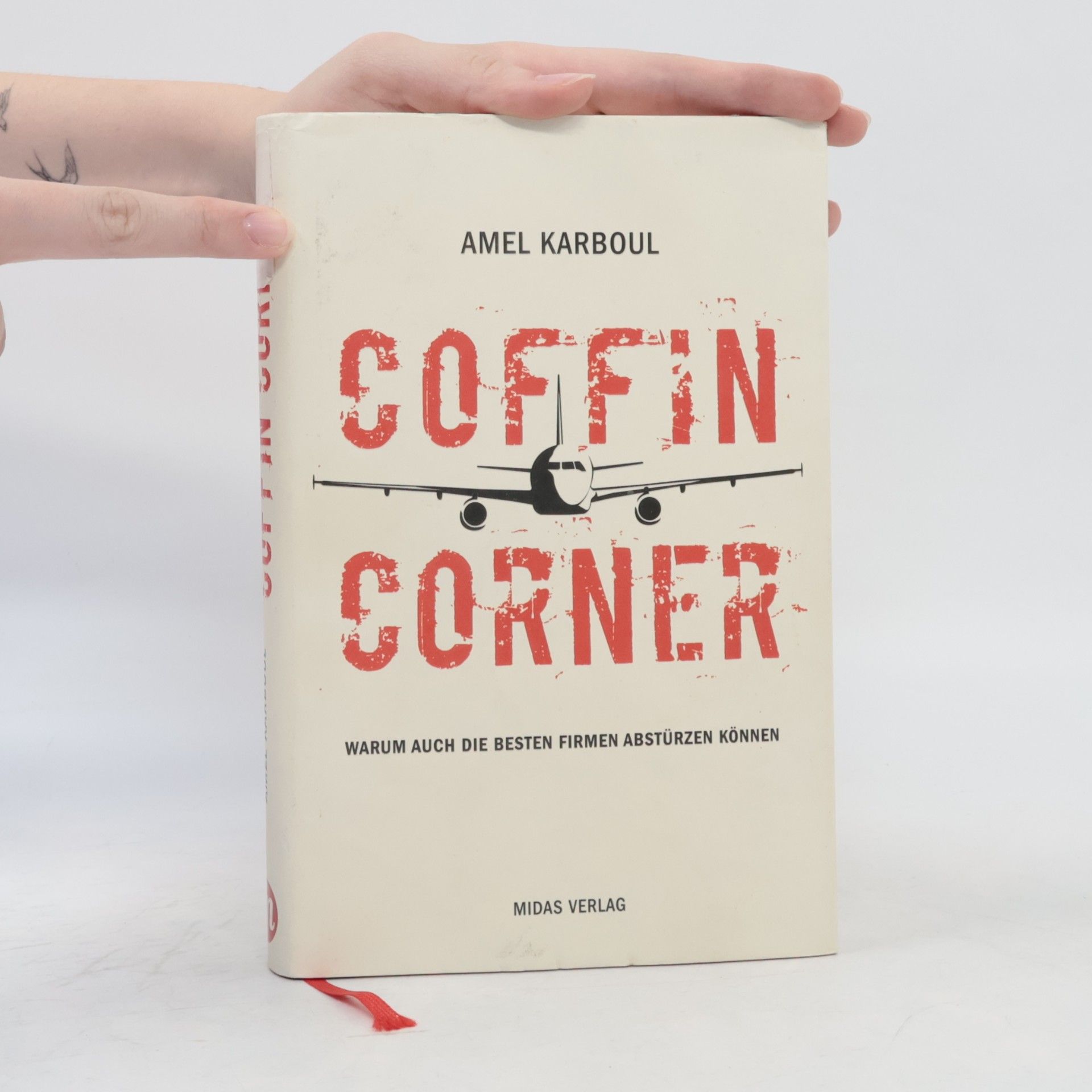Amel Karboul Coffin Corner
