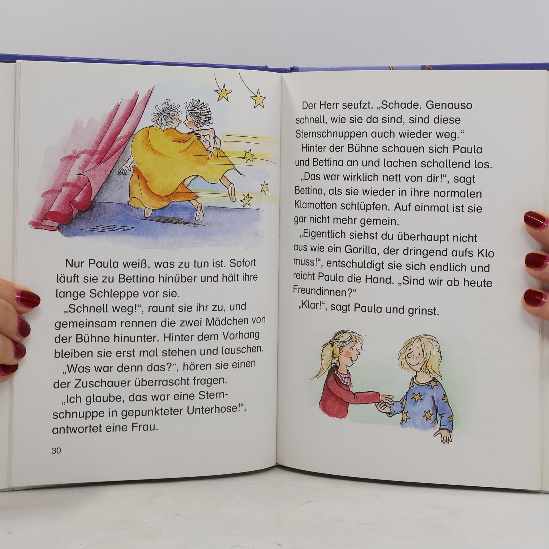 Kathrin Schrocke Leselöwen-Sternschnuppengeschichten
