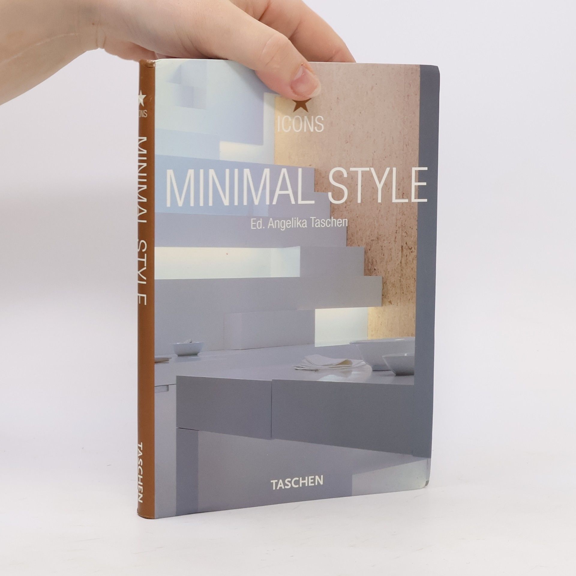 Angelika Taschen Minimal style. Exteriors, interiors, details