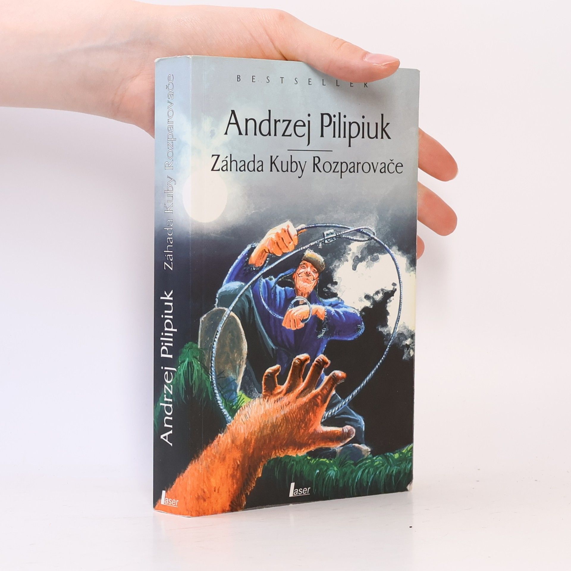 Záhady Kuby Rozparovače