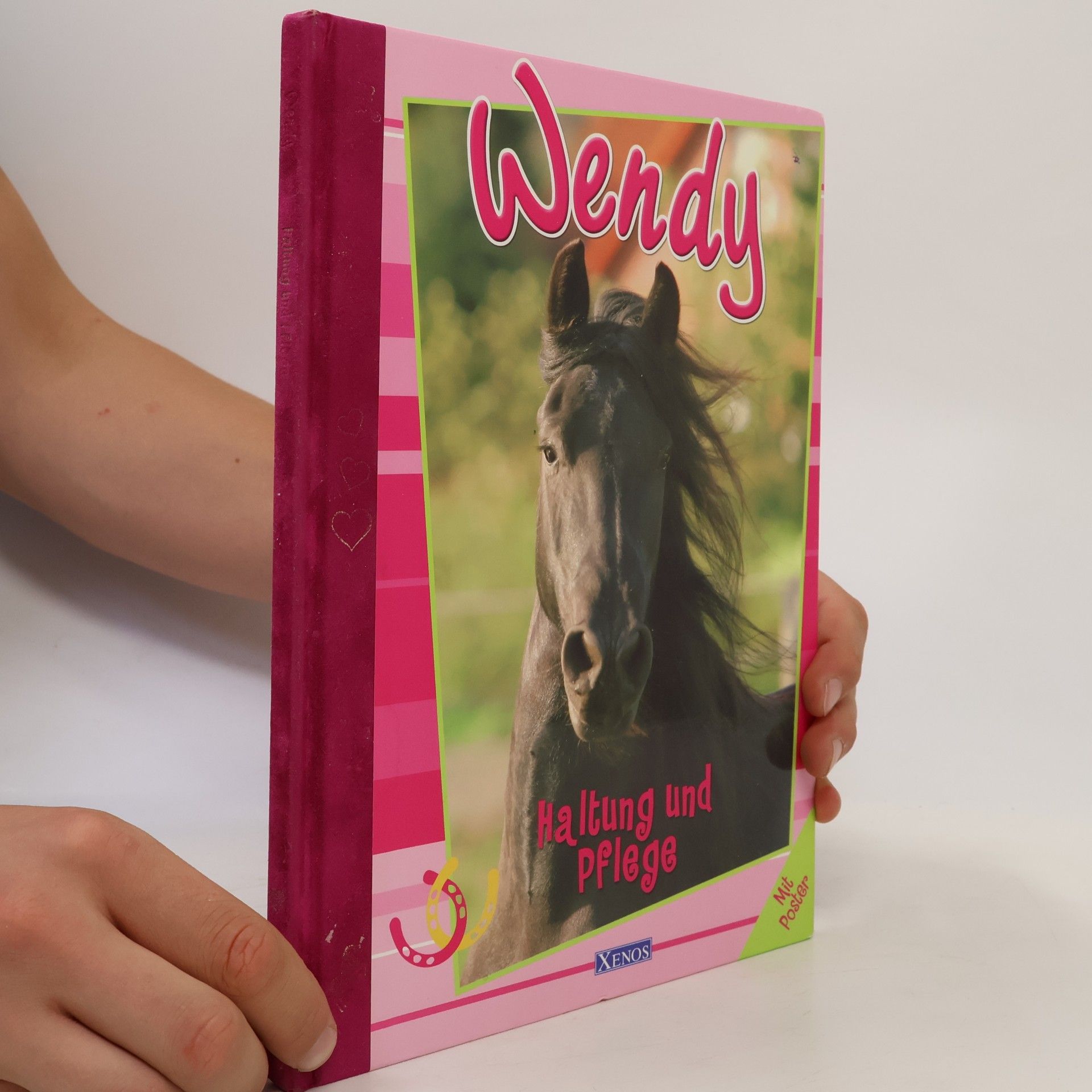 Wiebke Krabbe Wendy - Haltung und Pflege