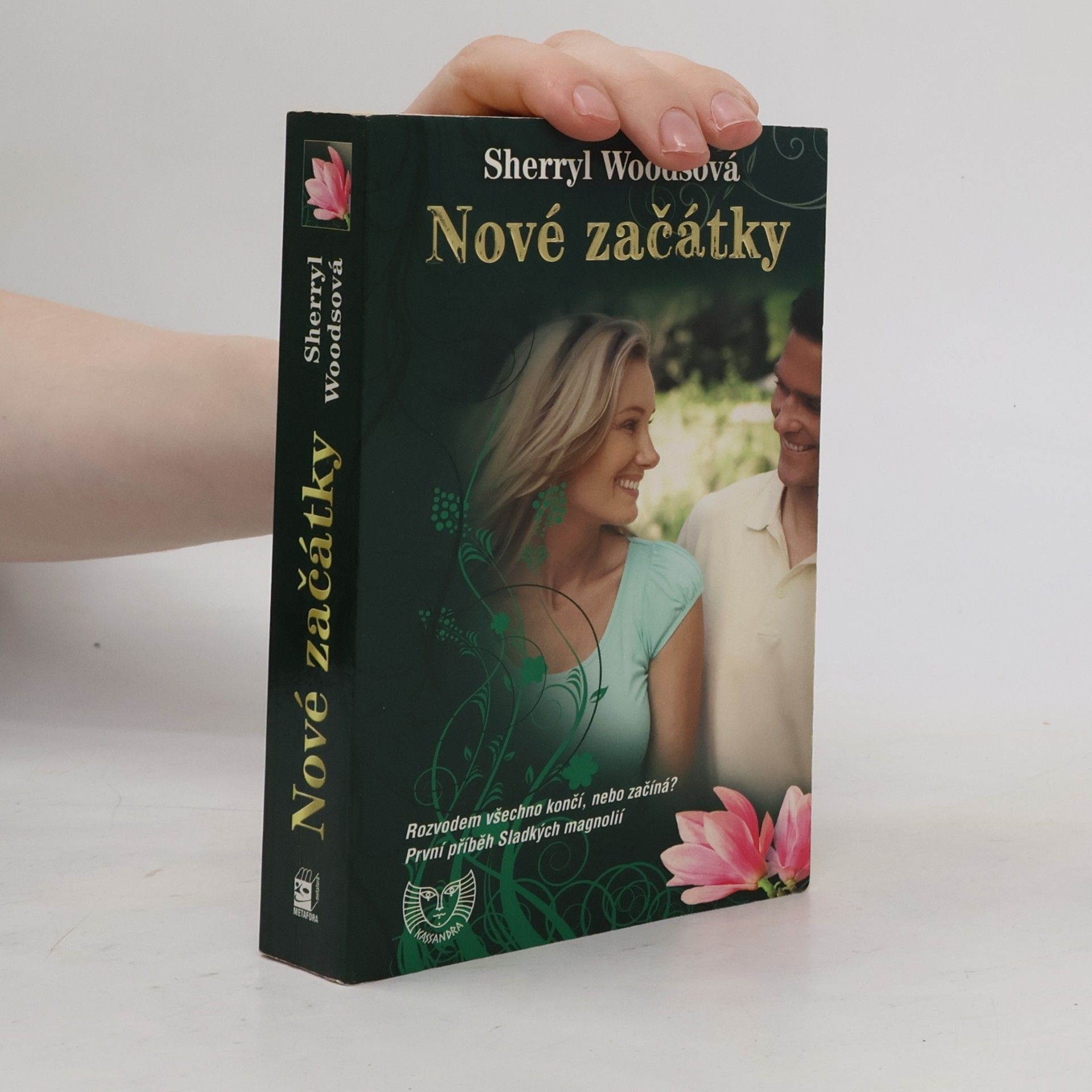 Sherryl Woods Nové začátky
