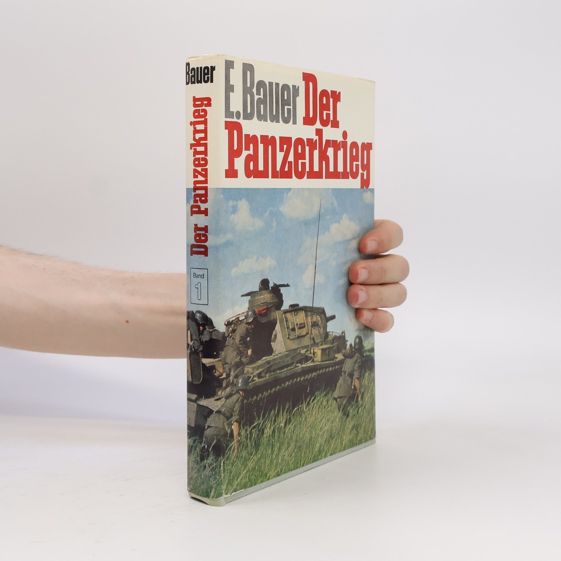 Der deutsche Panzerkrieg