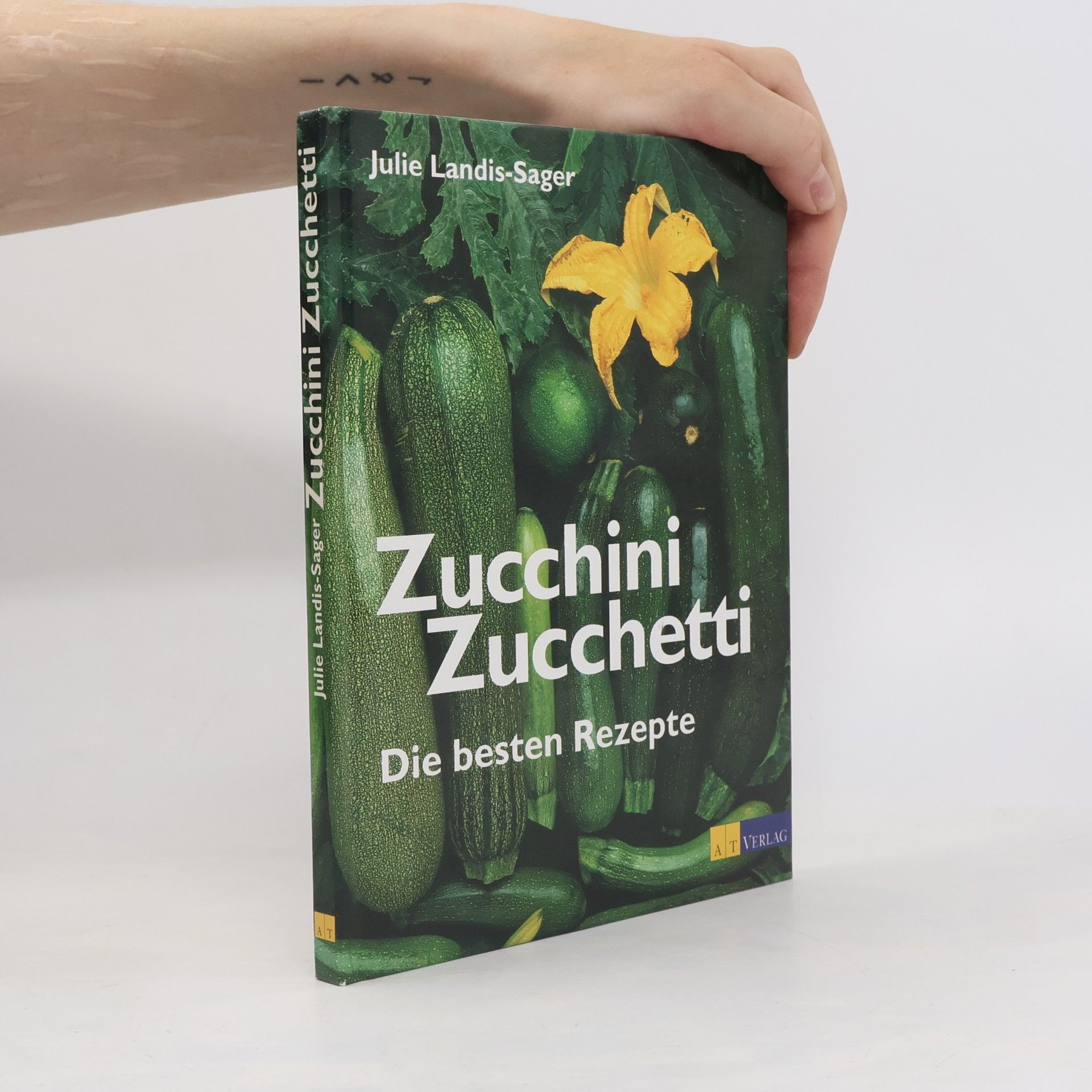 Julie Landis Sager Zucchini, Zucchetti
