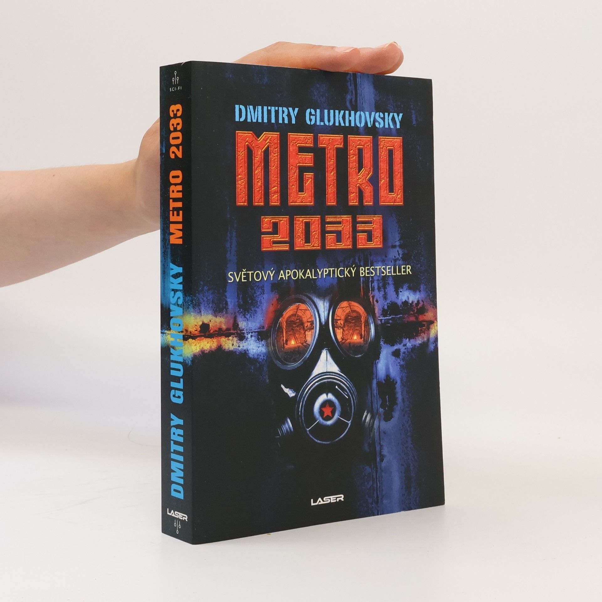 Dmitry Gluchovsky Metro 2033