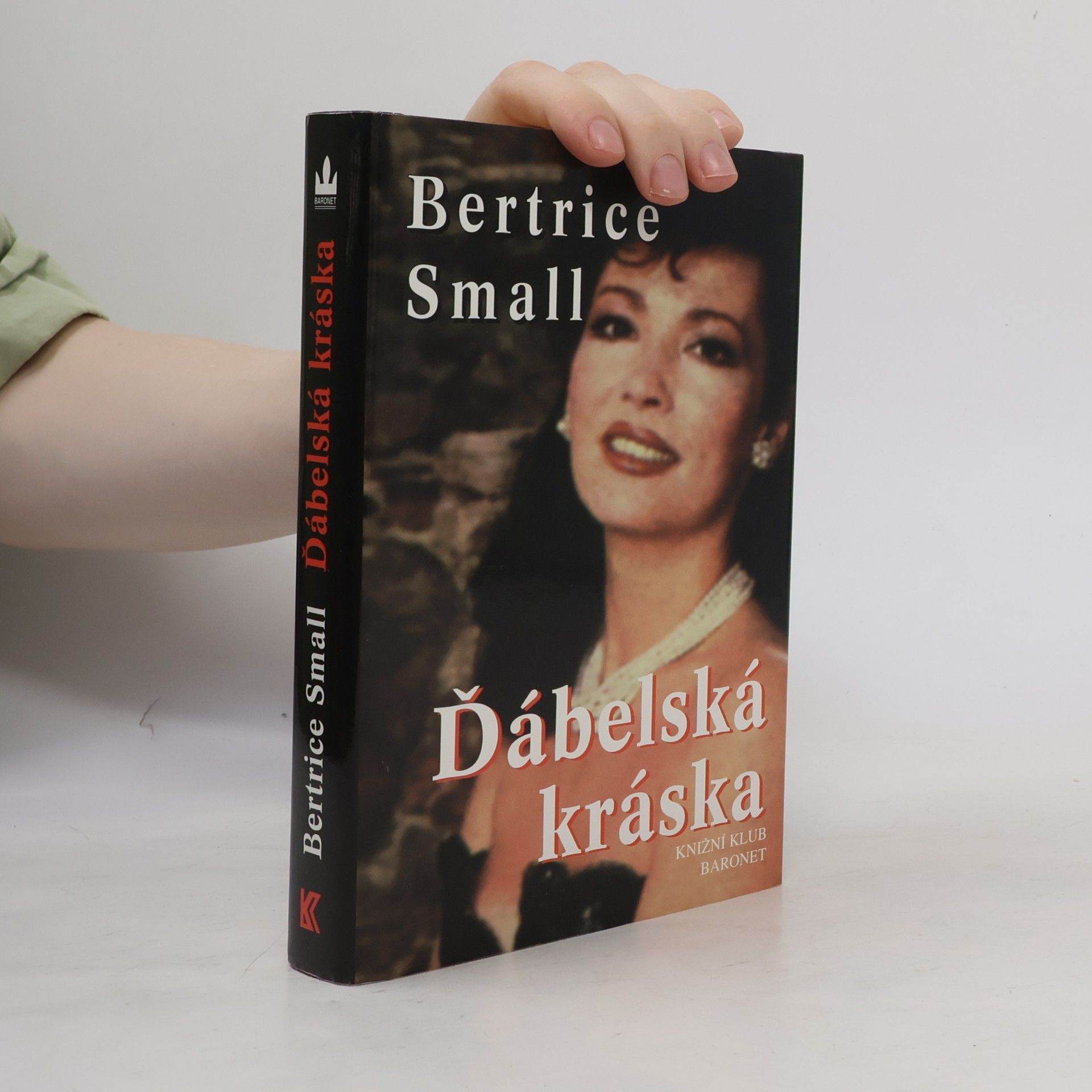 Jana Pacnerová Ďábelská kráska