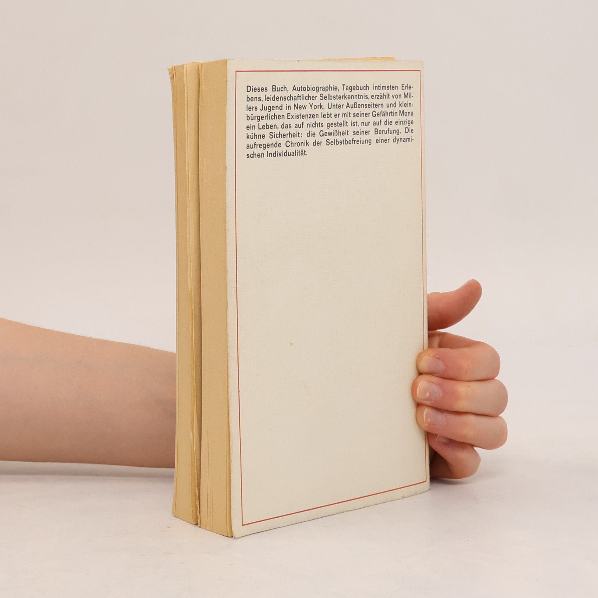 Henry Miller Plexus