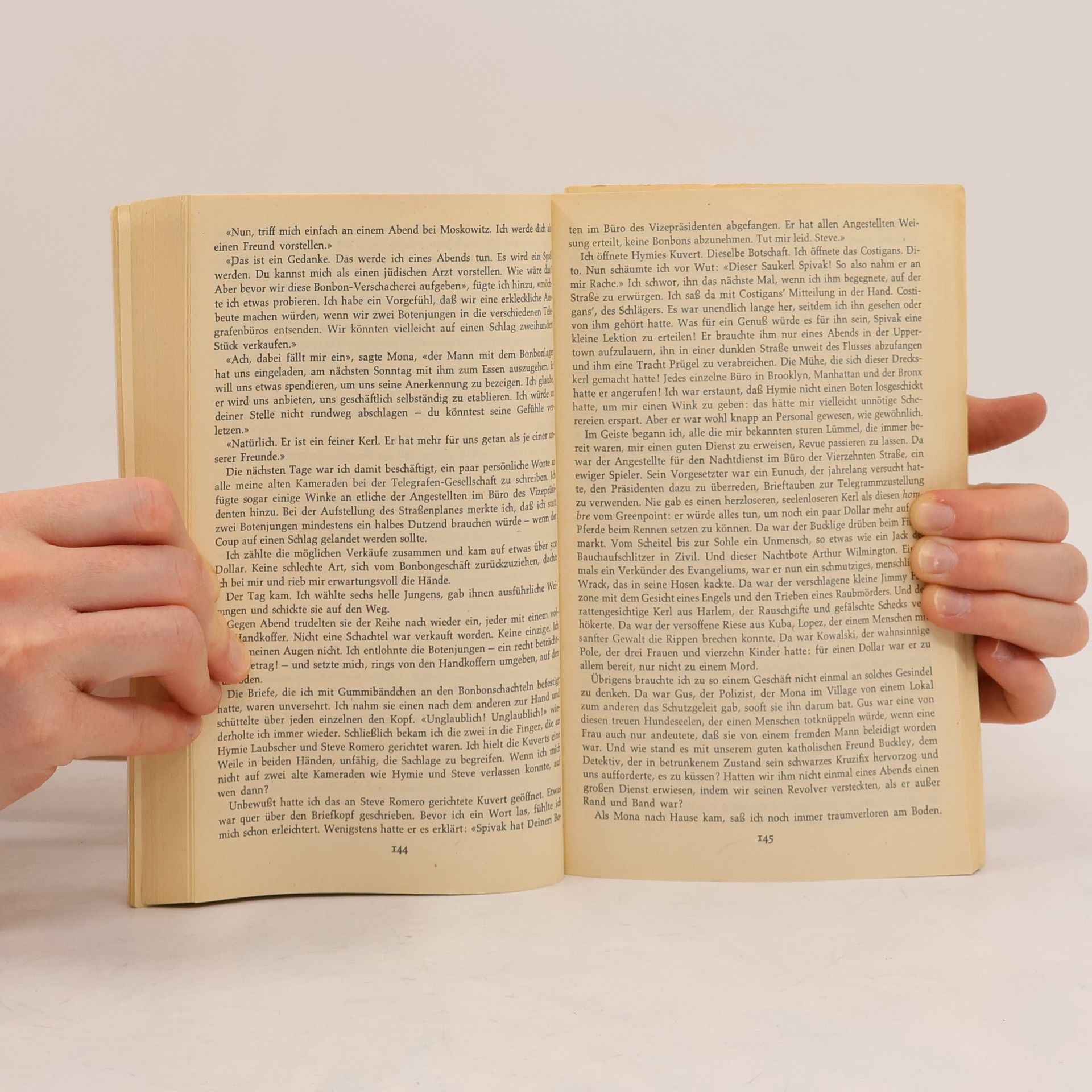 Henry Miller Plexus